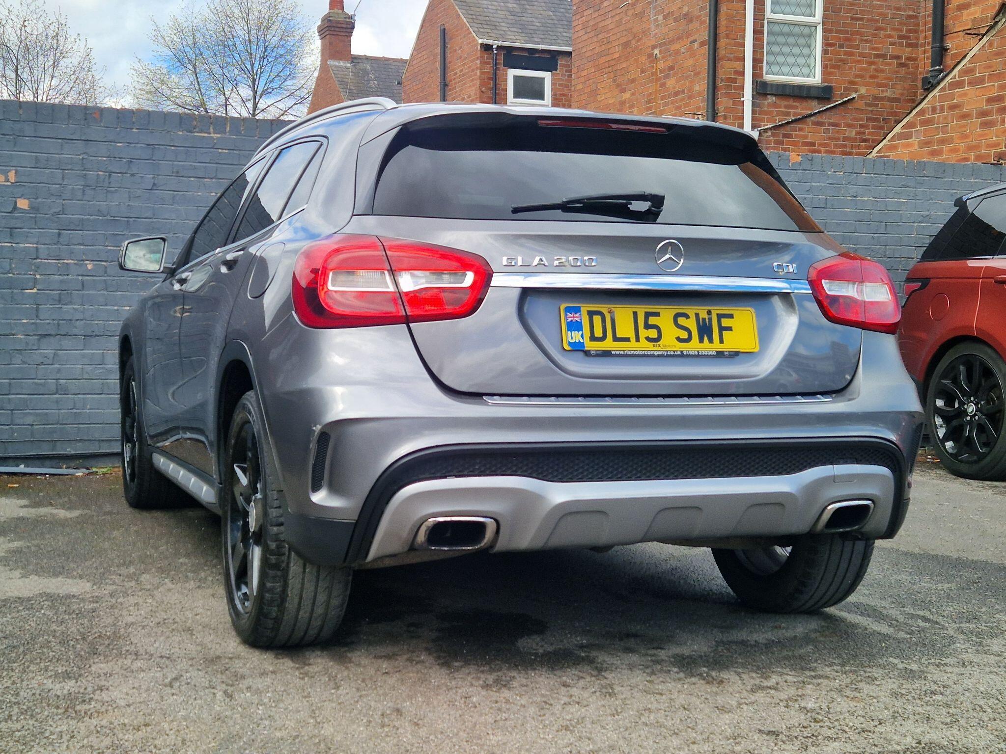 Mercedes GLA - Image 23