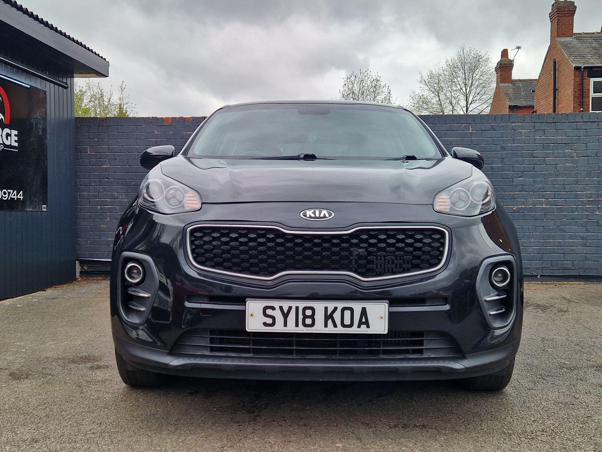 Kia Sportage - Image 17
