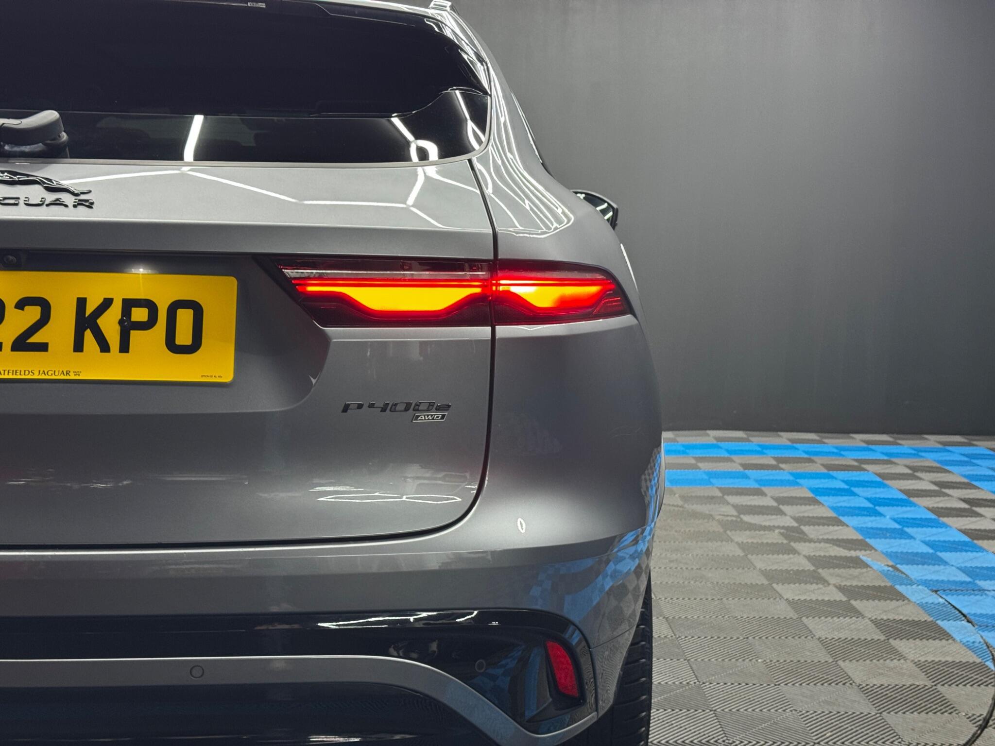 Jaguar F-Pace - Image 46