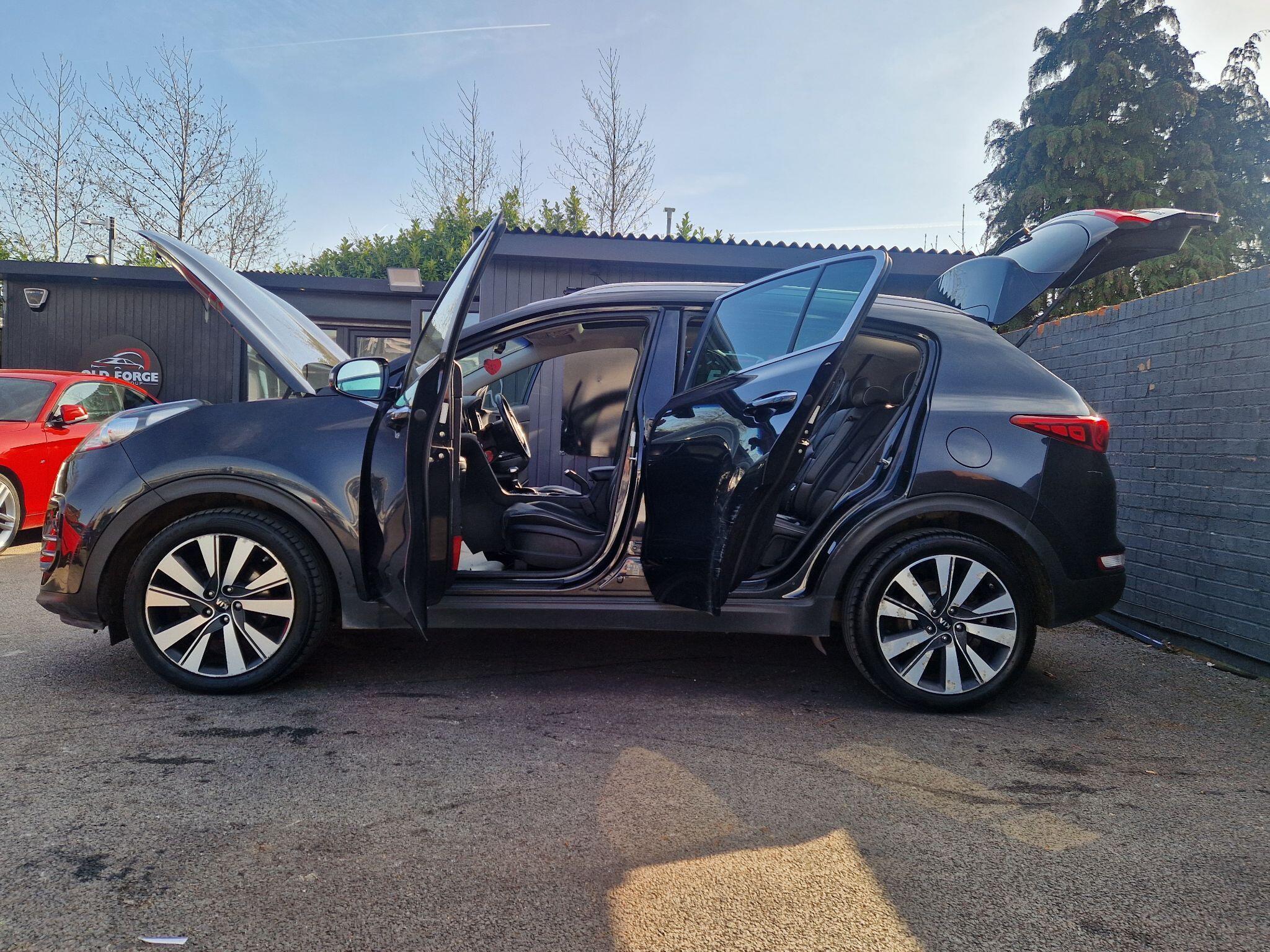 Kia Sportage - Image 25