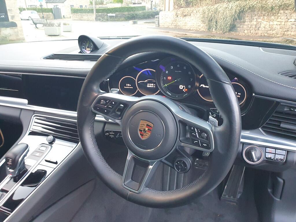 Porsche Panamera - Image 32