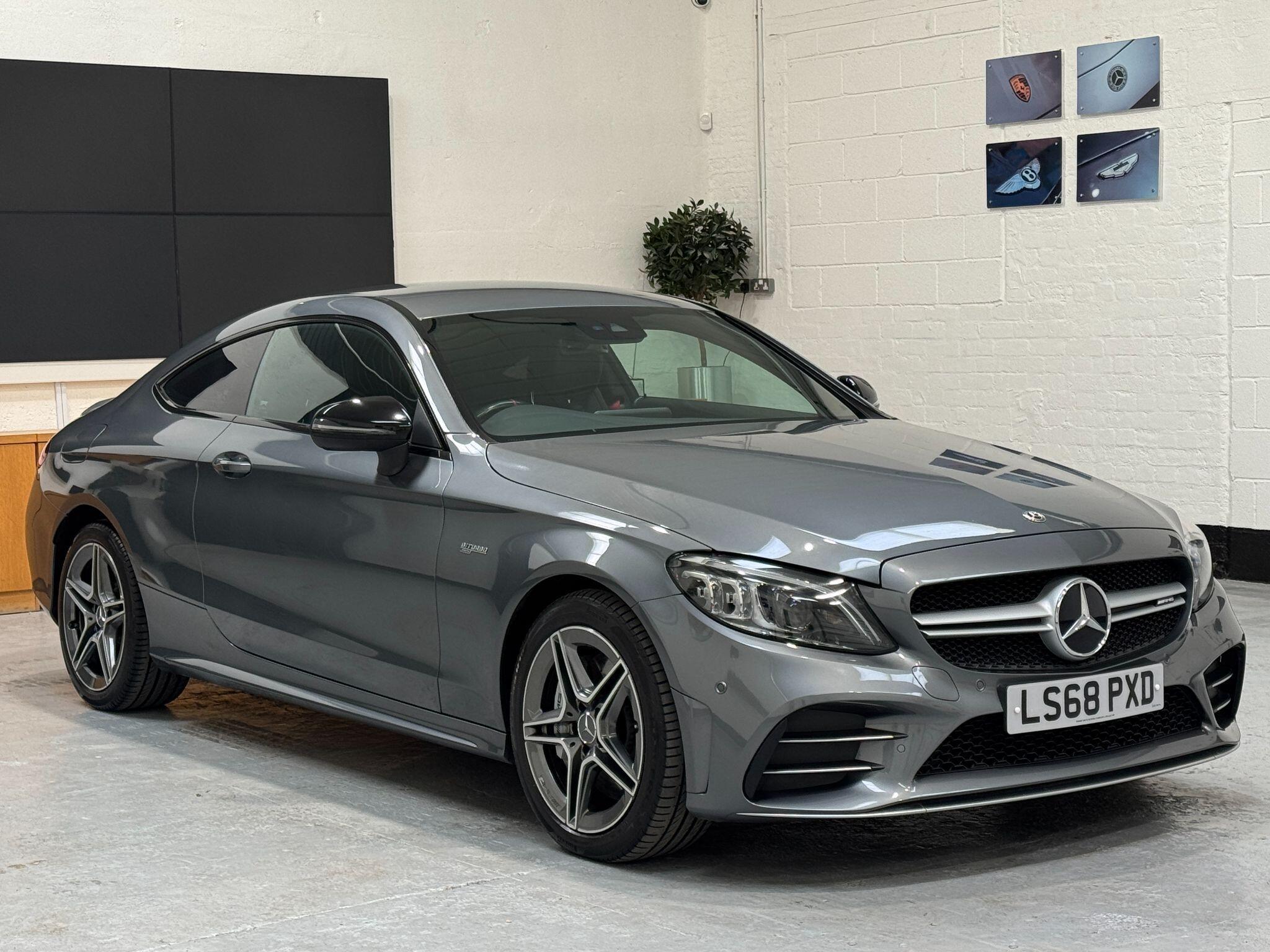 Mercedes C Class - Image 7