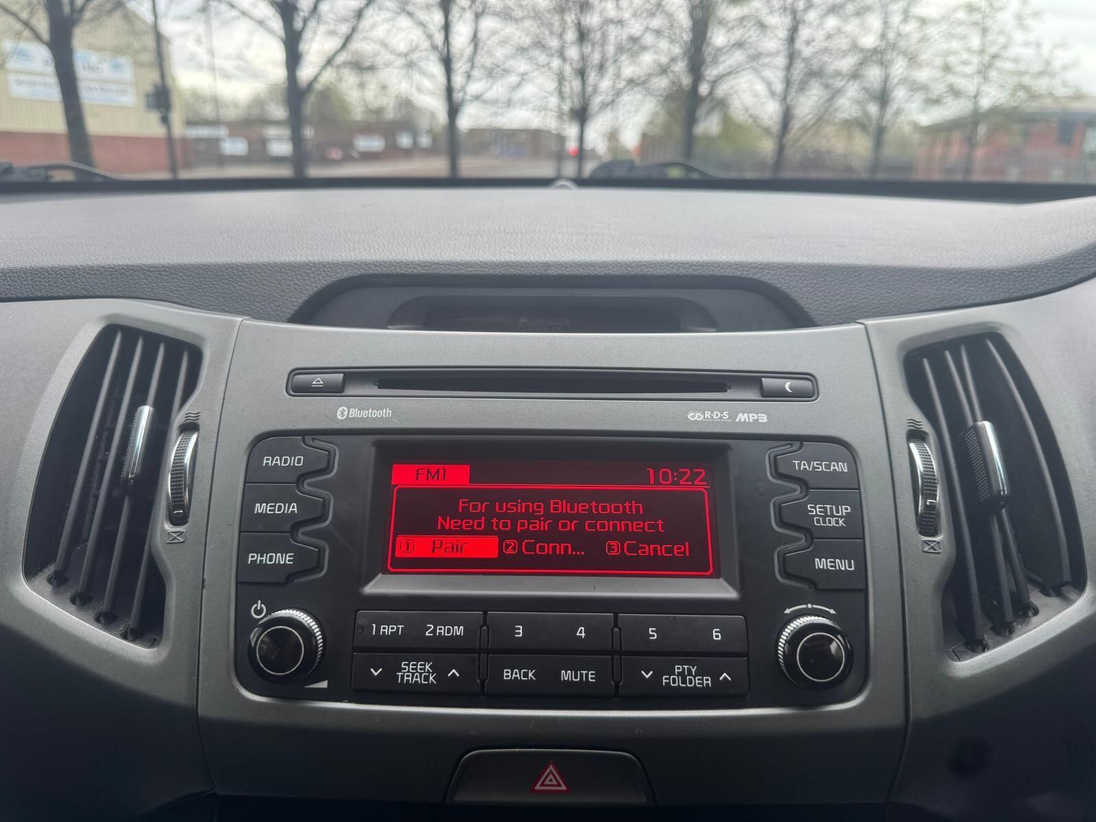 Kia Sportage - Image 30