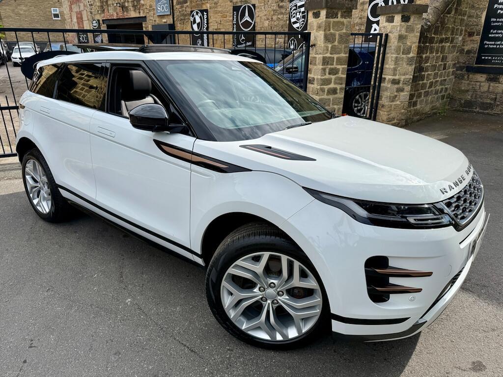 Land Rover Range Rover Evoque - Image 5