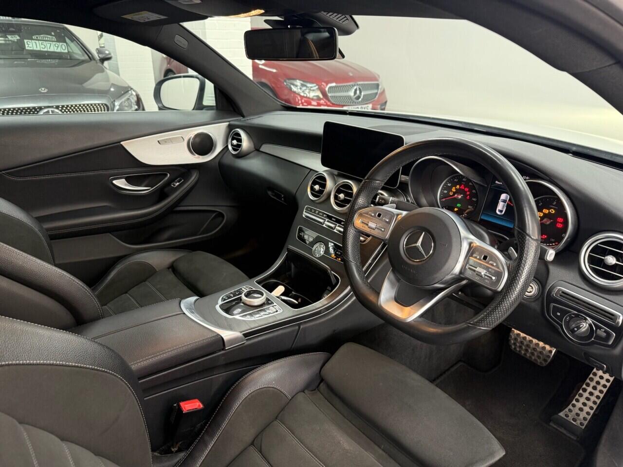 Mercedes C Class - Image 15