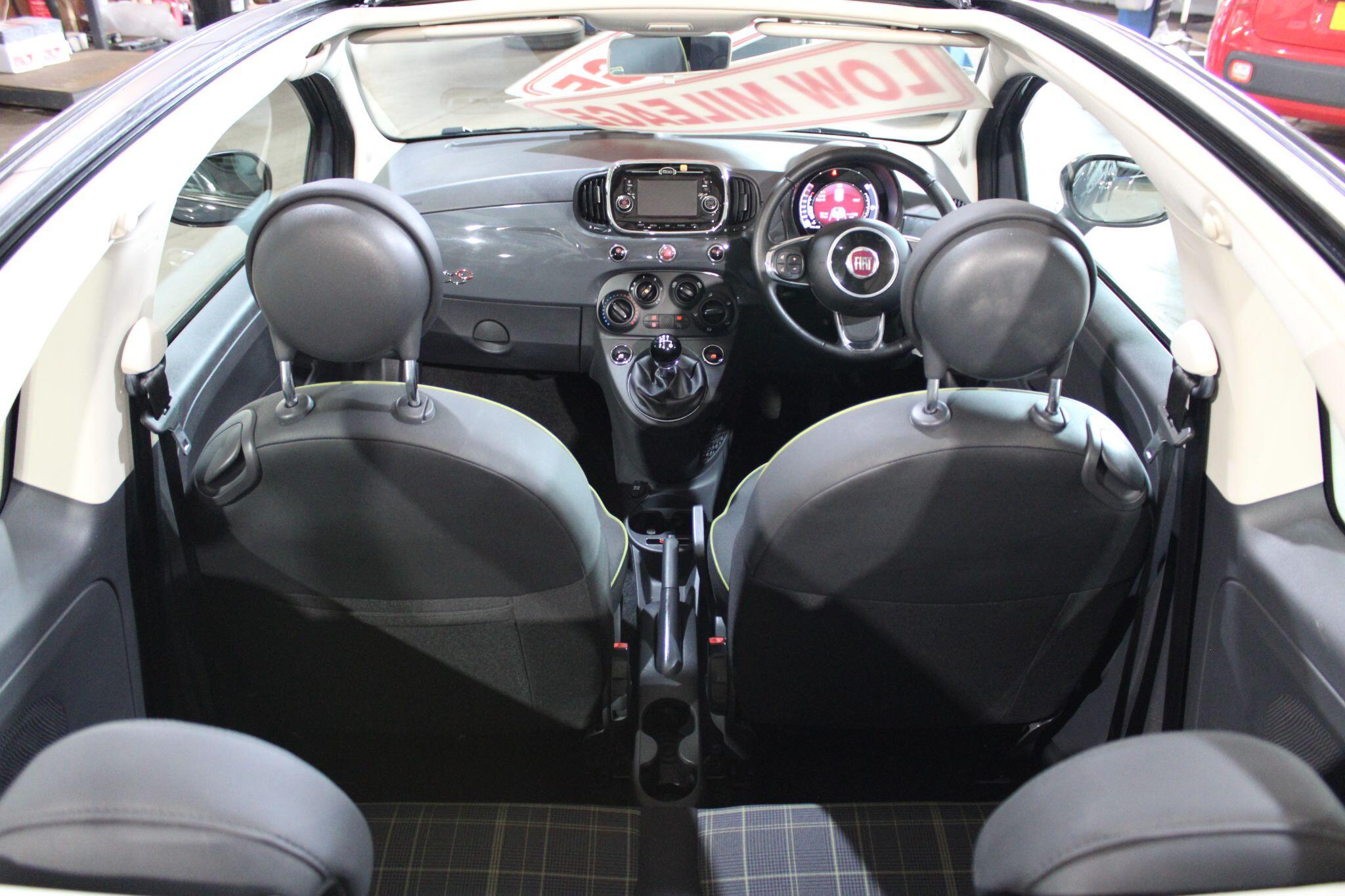 Fiat 500C - Image 13