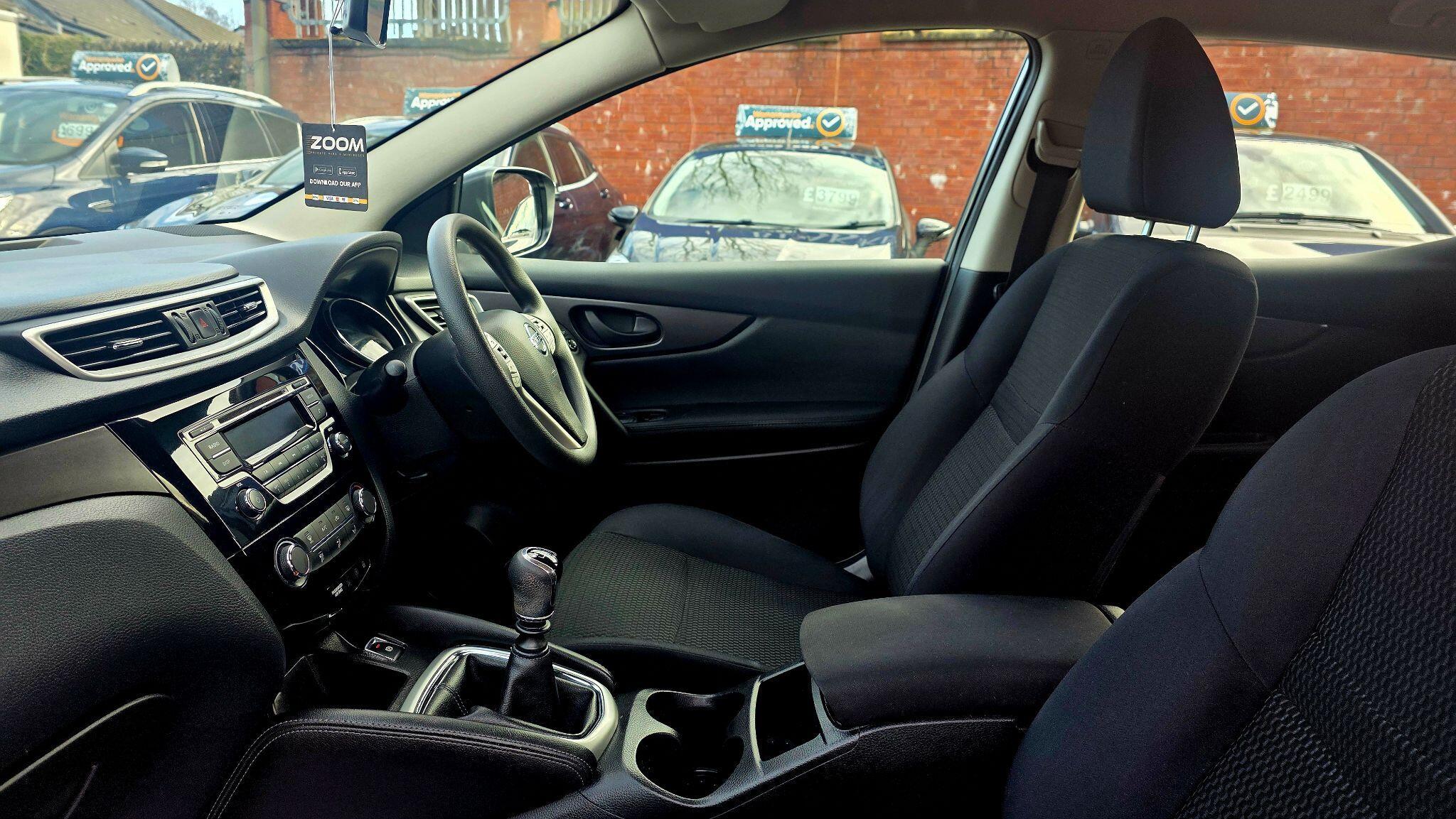 Nissan Qashqai - Image 14