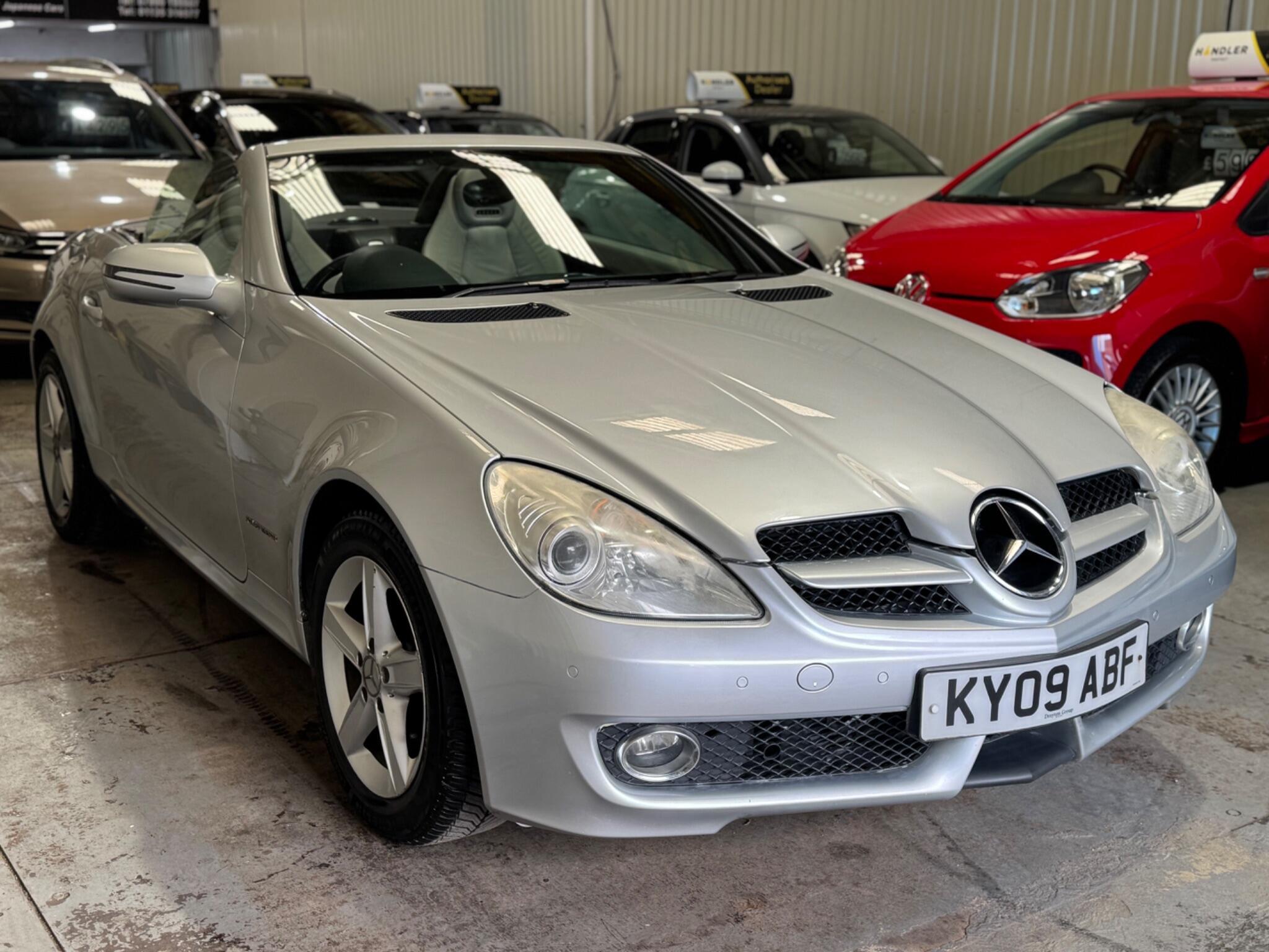 Mercedes SLK - Image 3