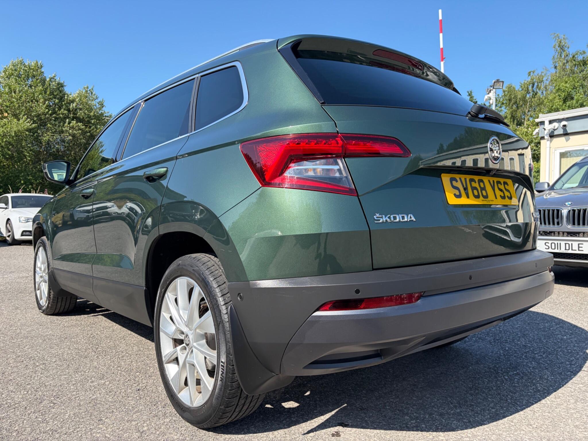 Skoda Karoq - Image 9