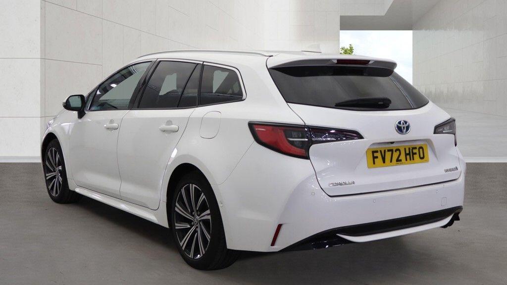 Toyota Corolla - Image 5