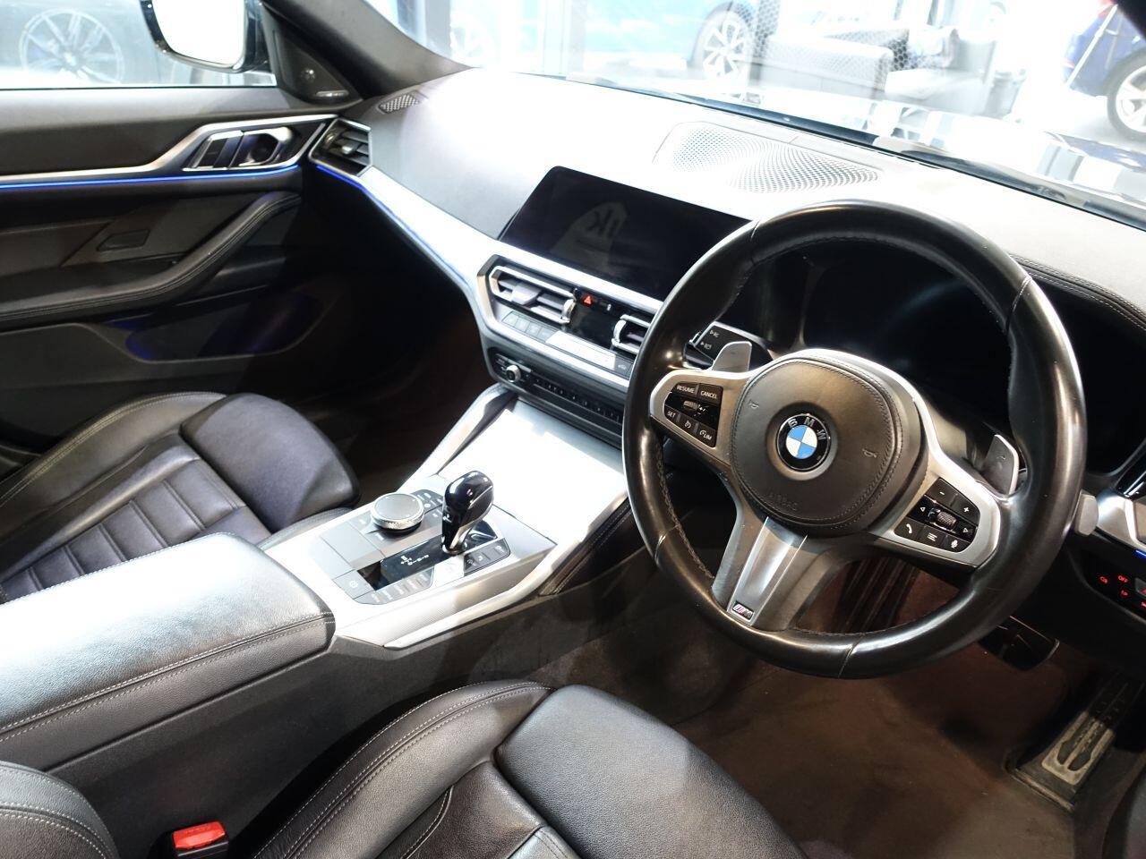 BMW 4 SERIES GRAN COUPE - Image 2