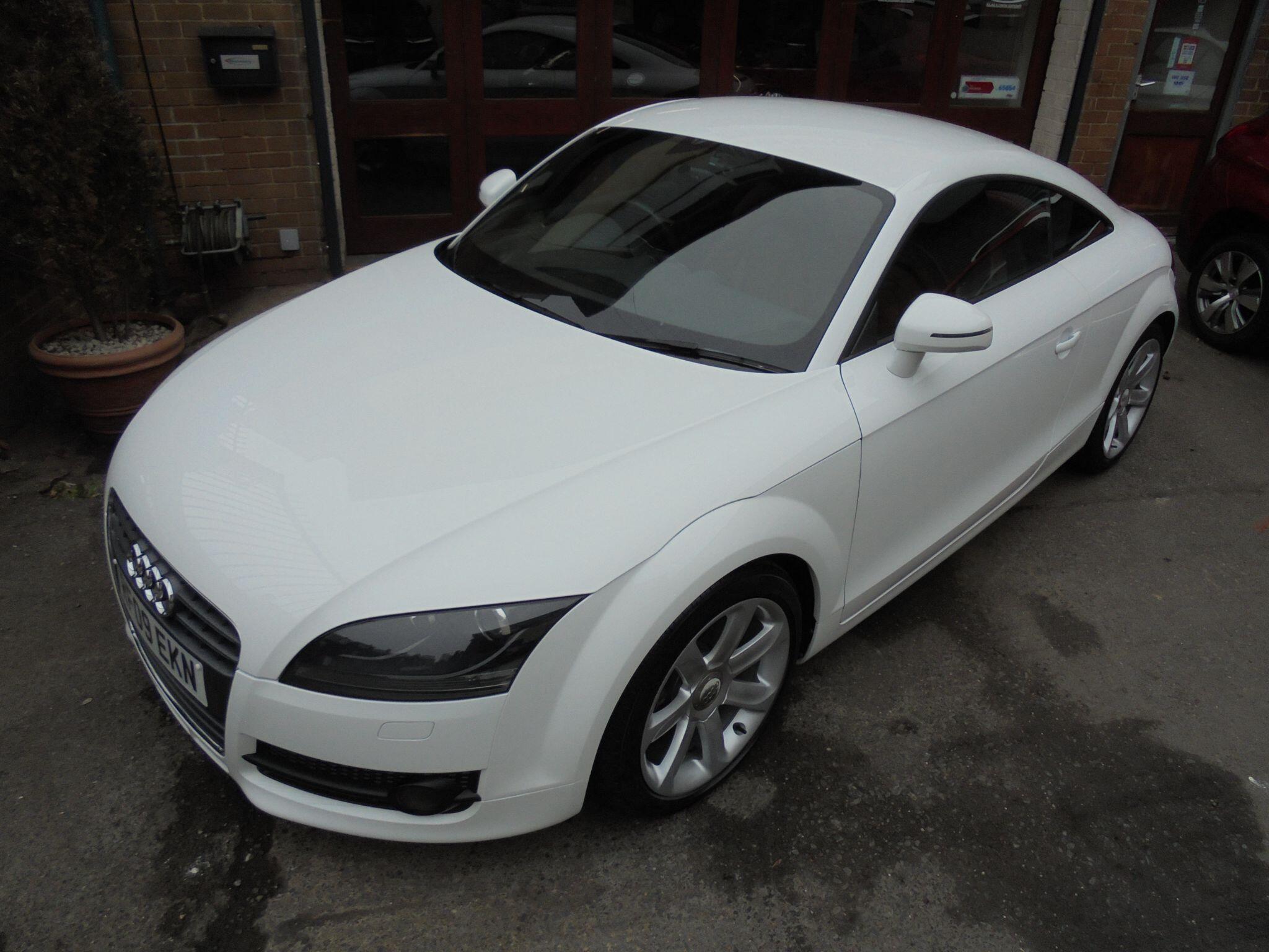 Audi TT - Image 5
