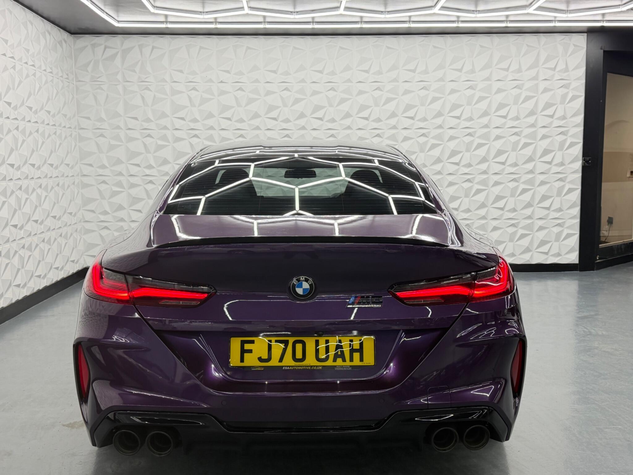 BMW M8 Gran Coupe - Image 9