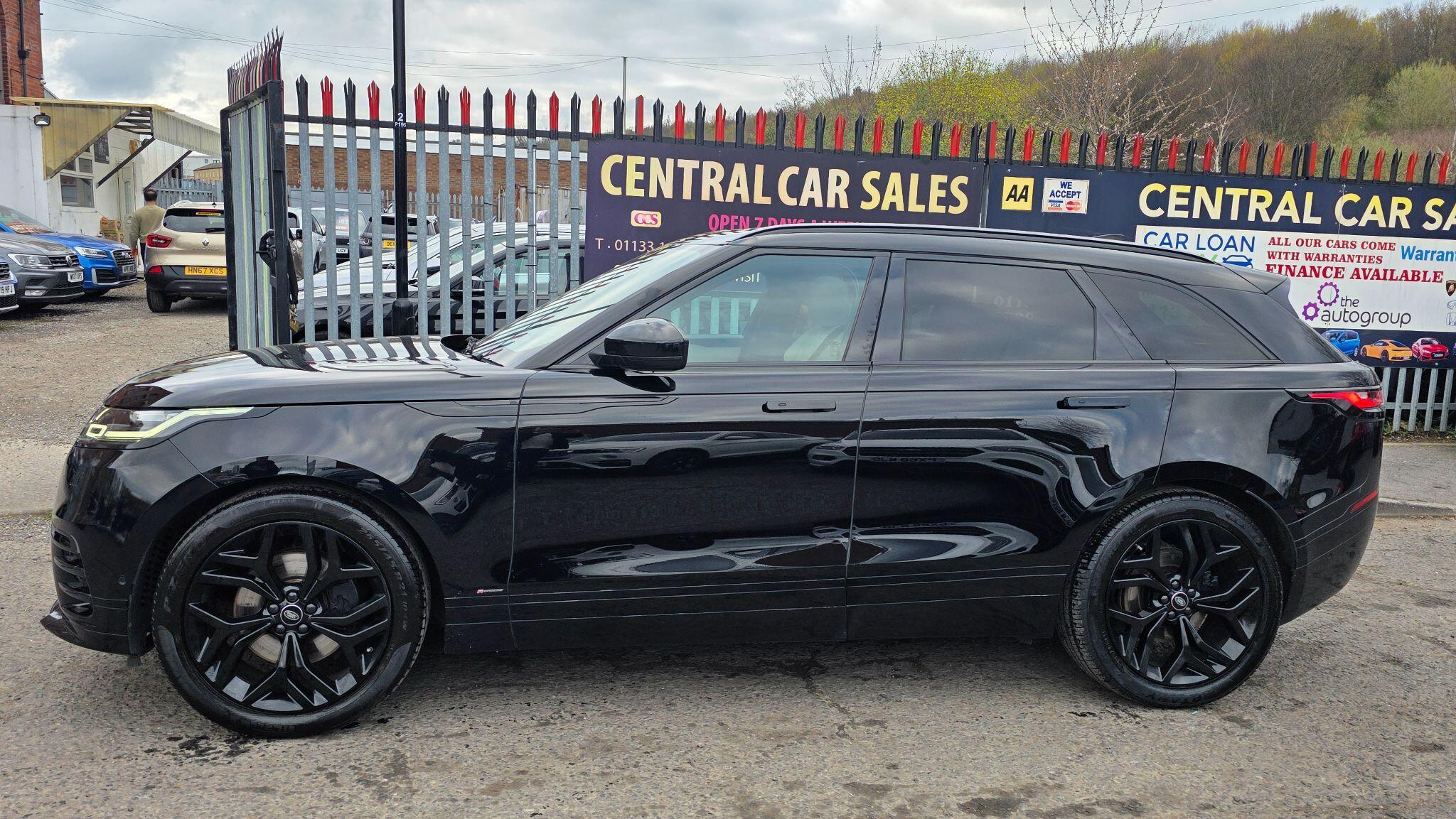 Land Rover Range Rover Velar - Image 19