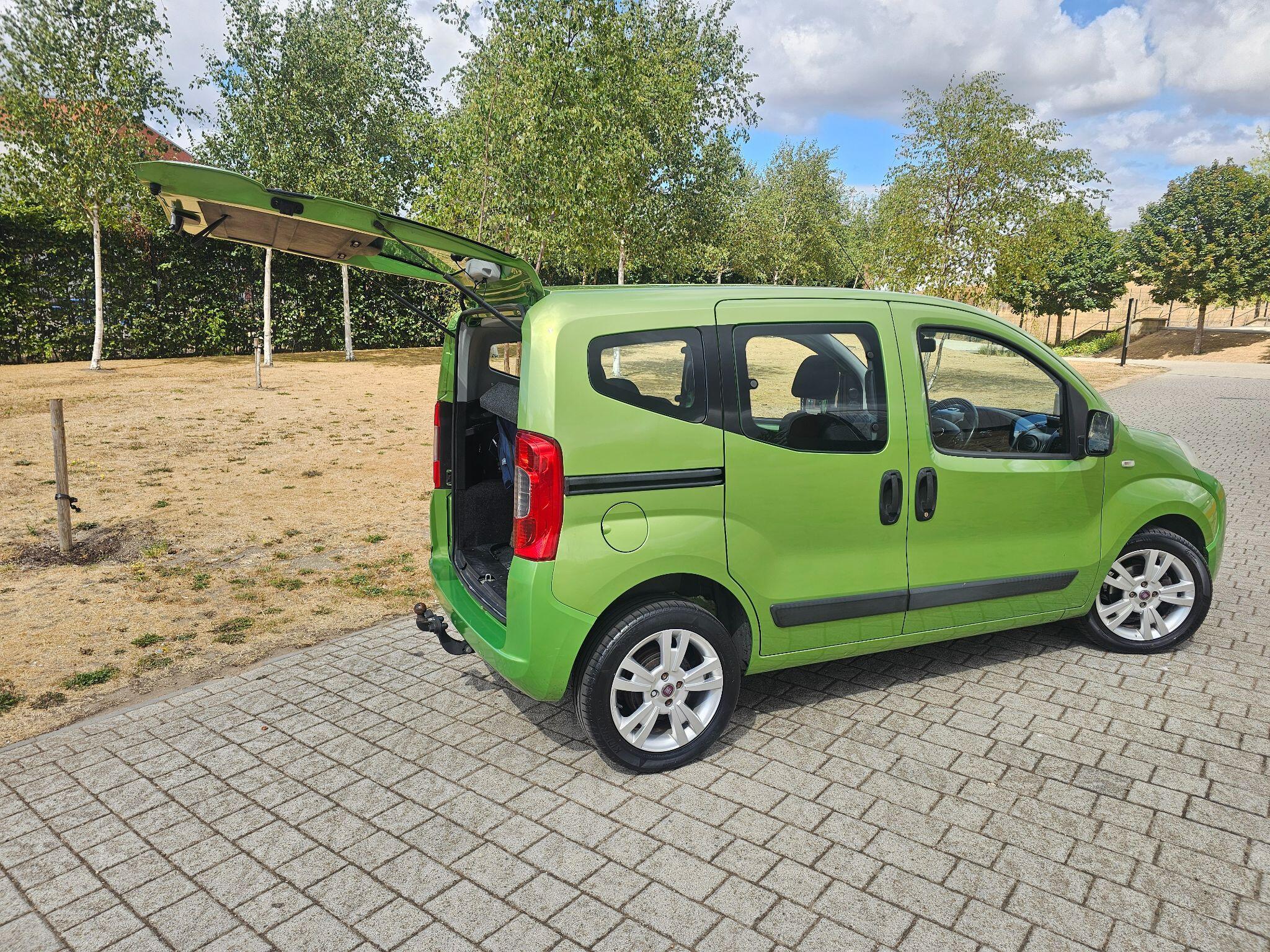 Fiat Qubo - Image 12