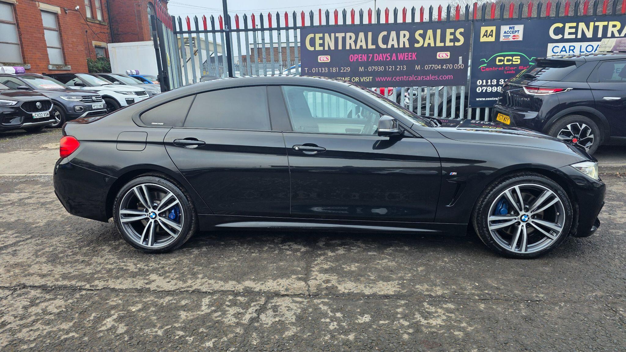 BMW 4 SERIES GRAN COUPE - Image 7