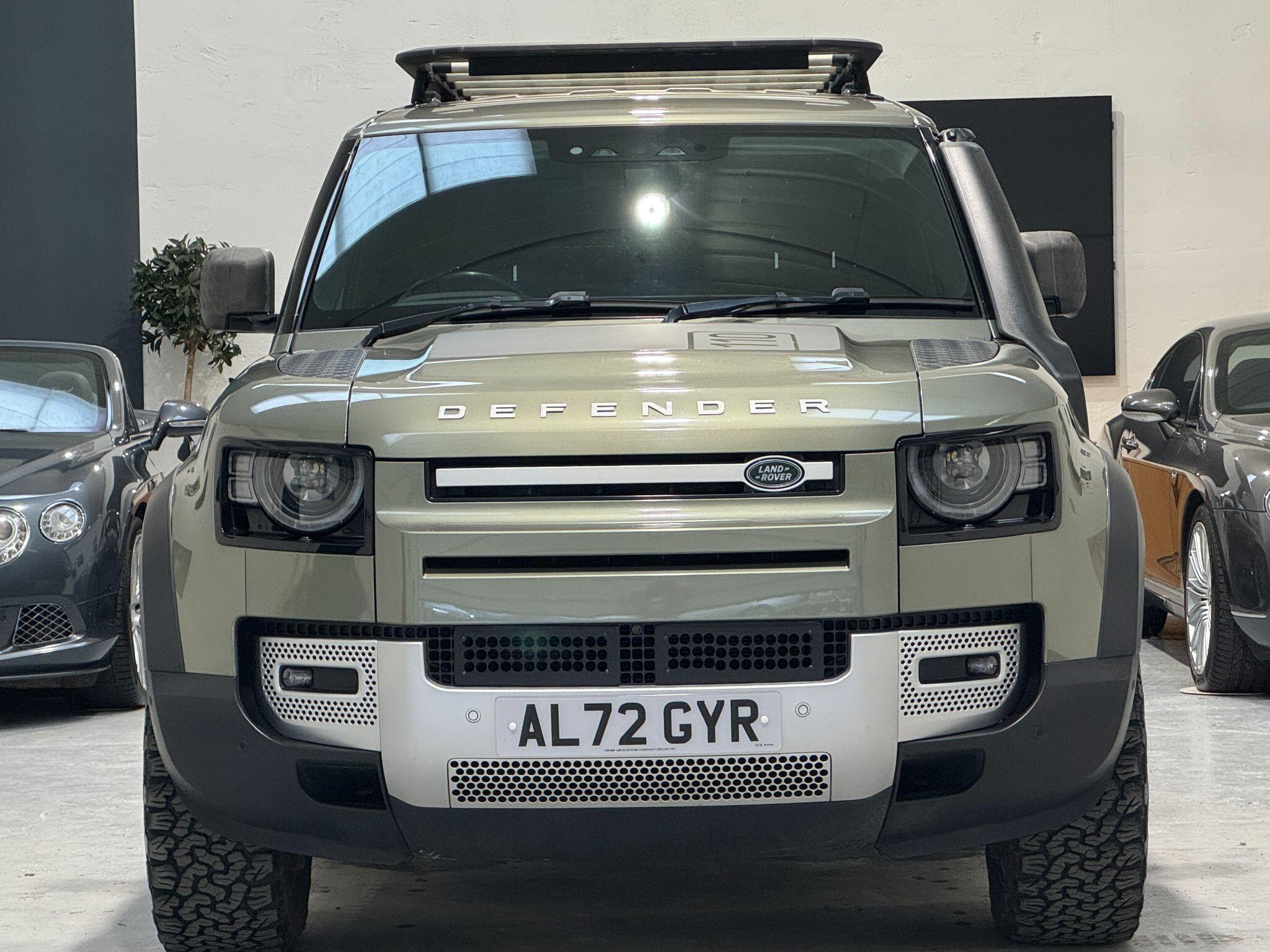 Land Rover Defender 110 - Image 5