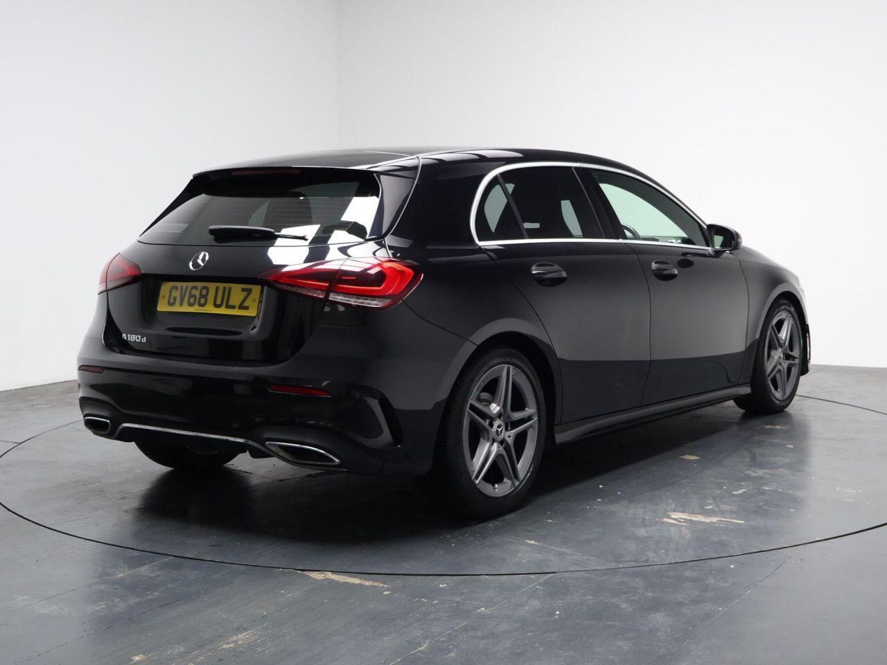 Mercedes-benz A-CLASS - Image 12