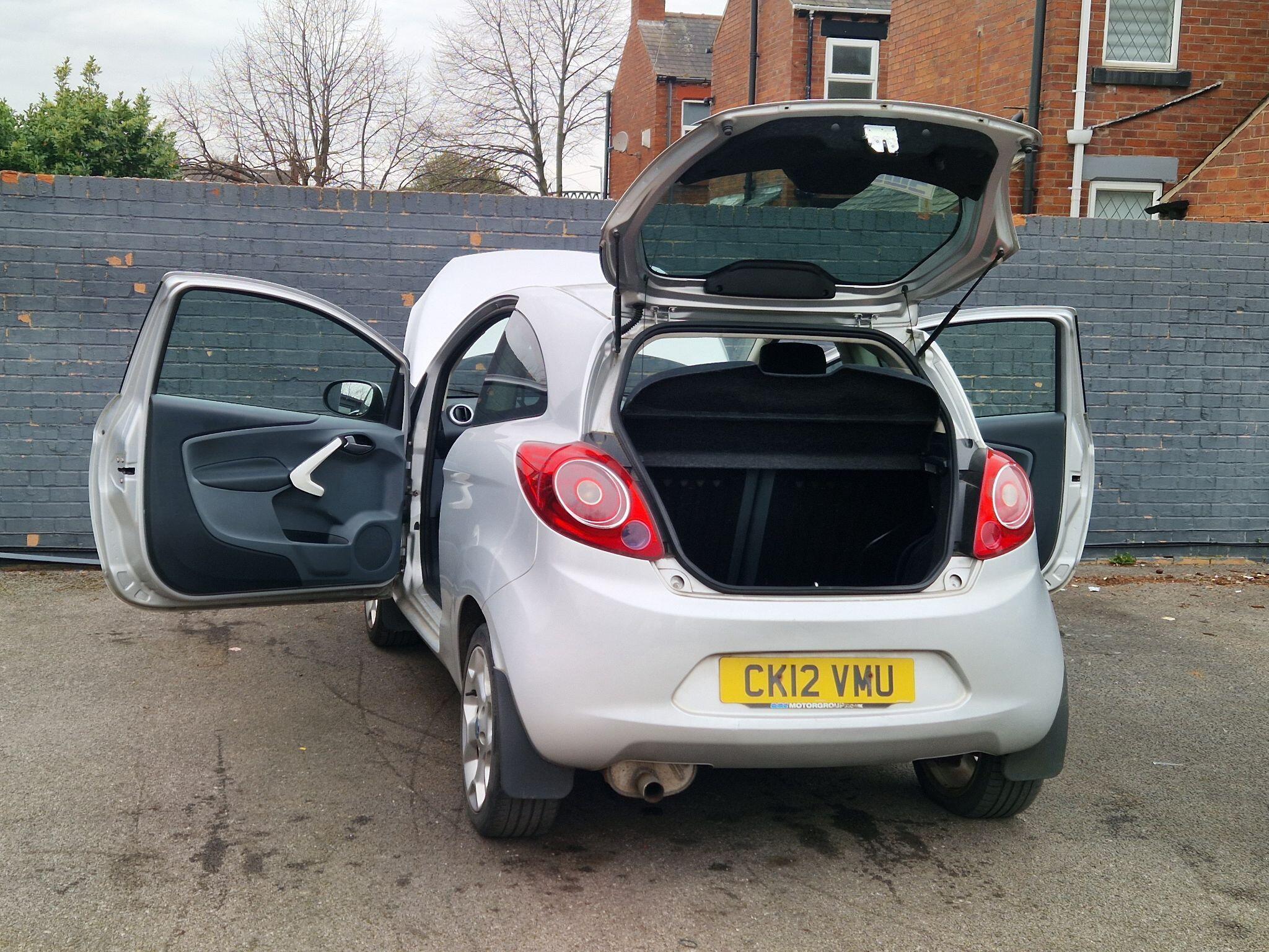 Ford KA - Image 19