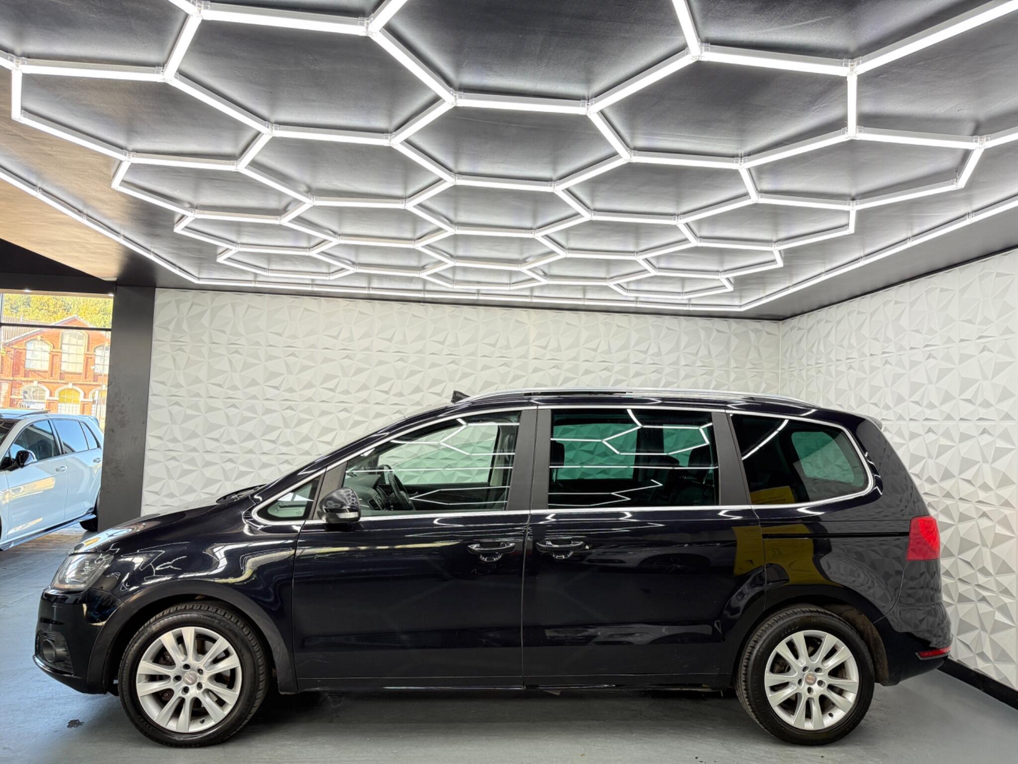 SEAT Alhambra - Image 10