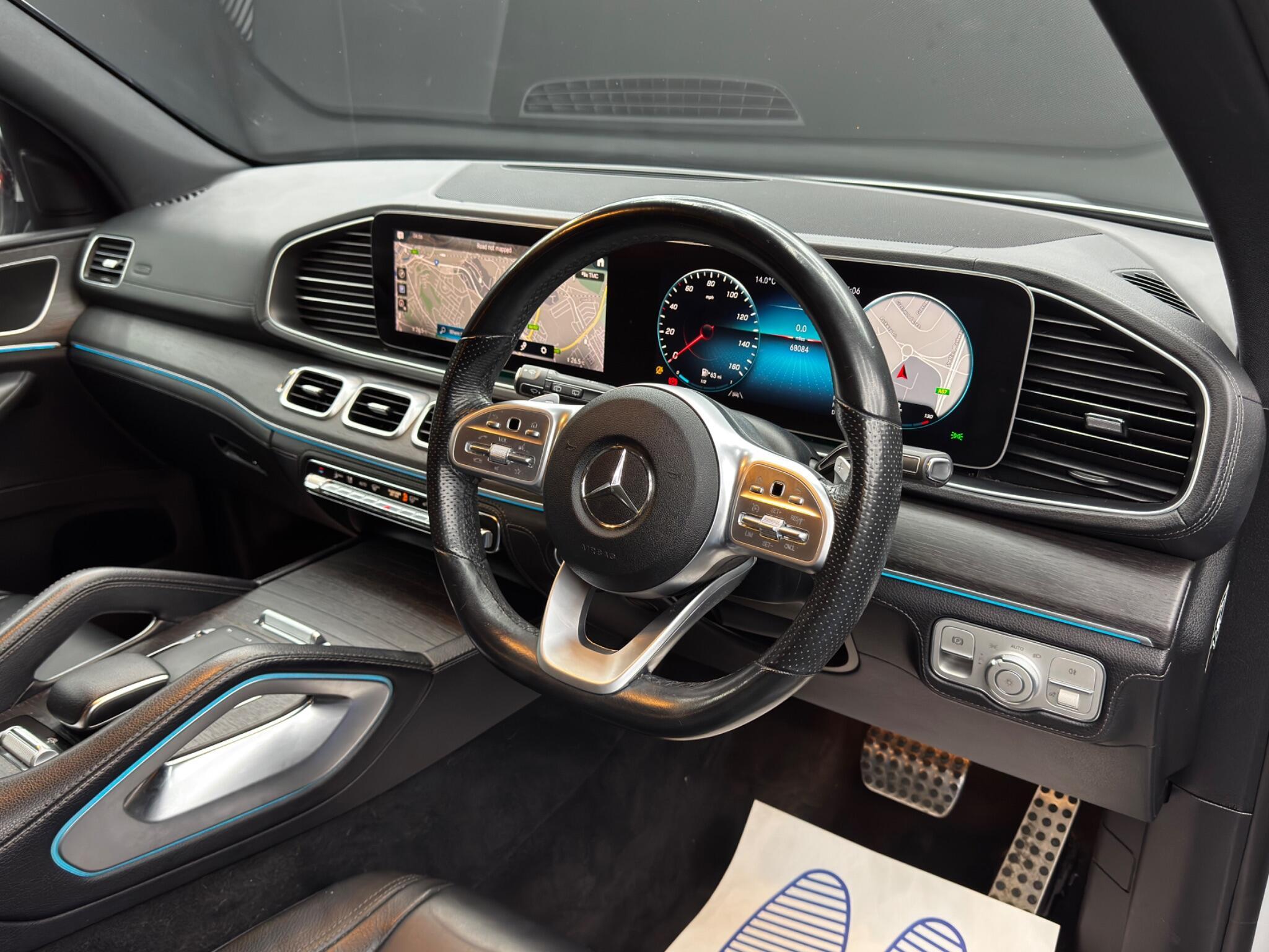 Mercedes GLE - Image 9