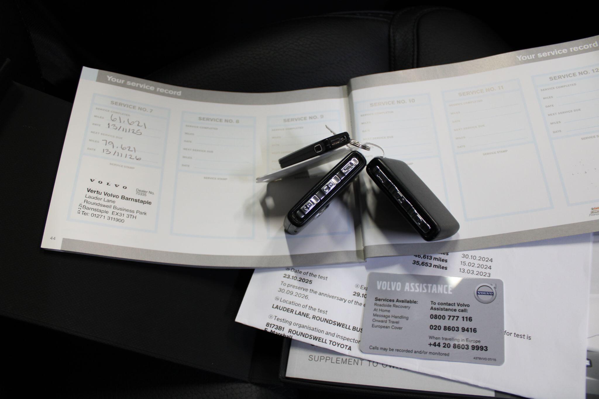 Volvo V60 CROSS COUNTRY - Image 56