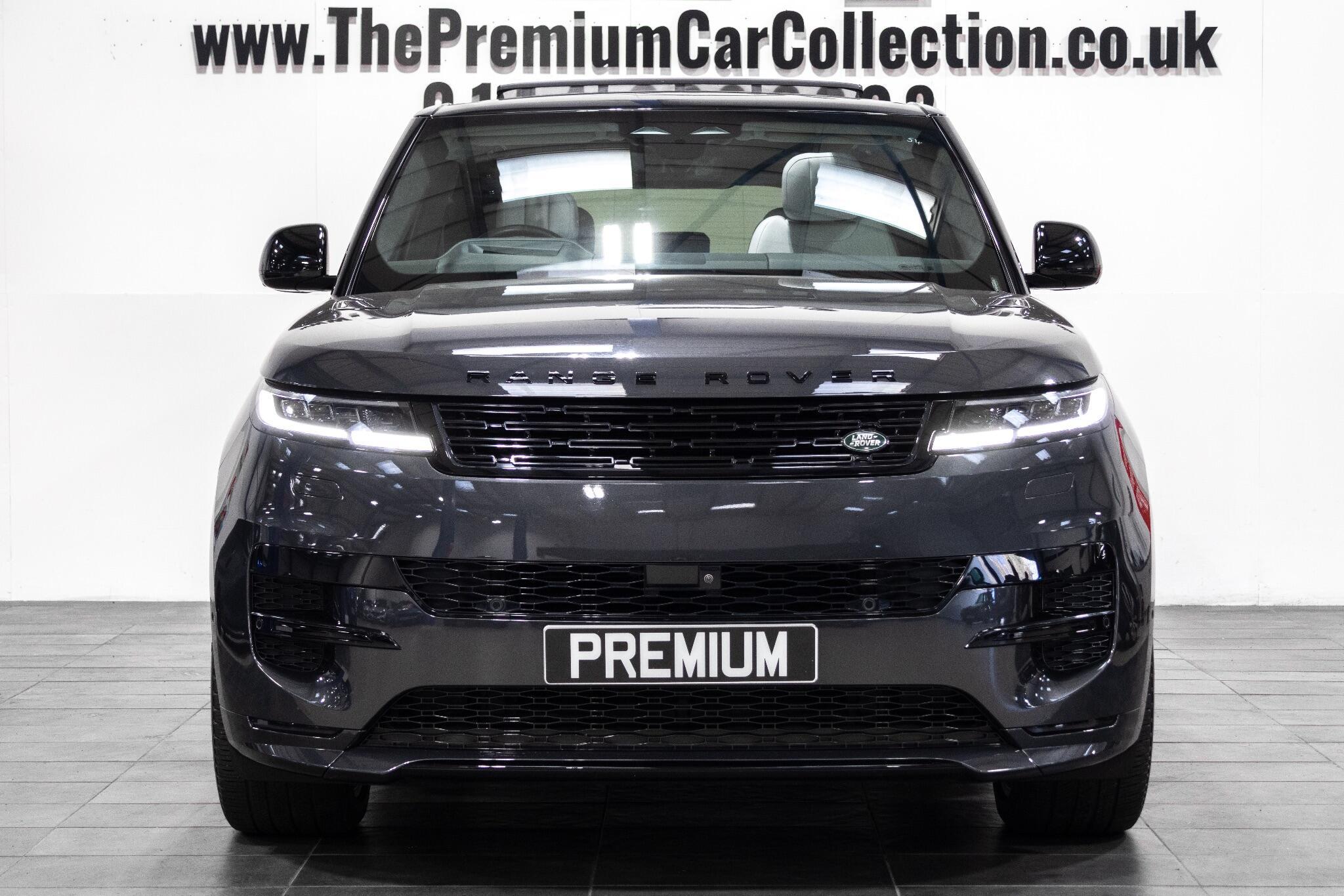 Land Rover RANGE ROVER SPORT - Image 40
