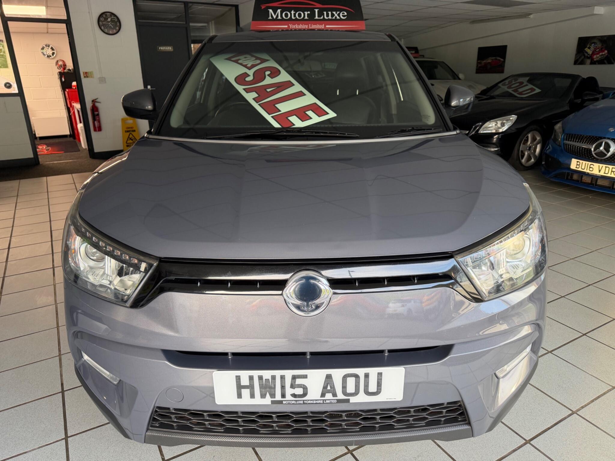 Ssangyong Tivoli - Image 2