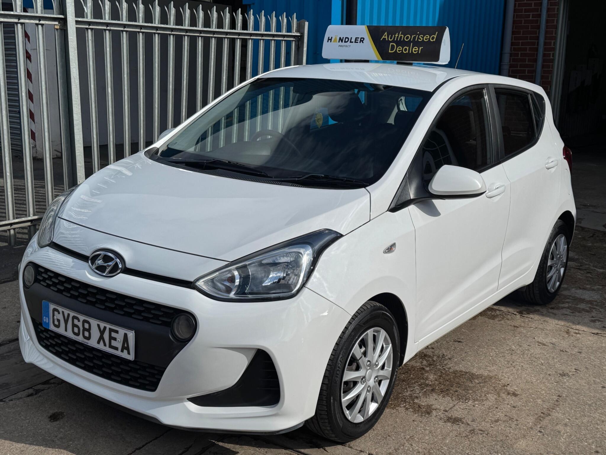 Hyundai i10 - Image 10
