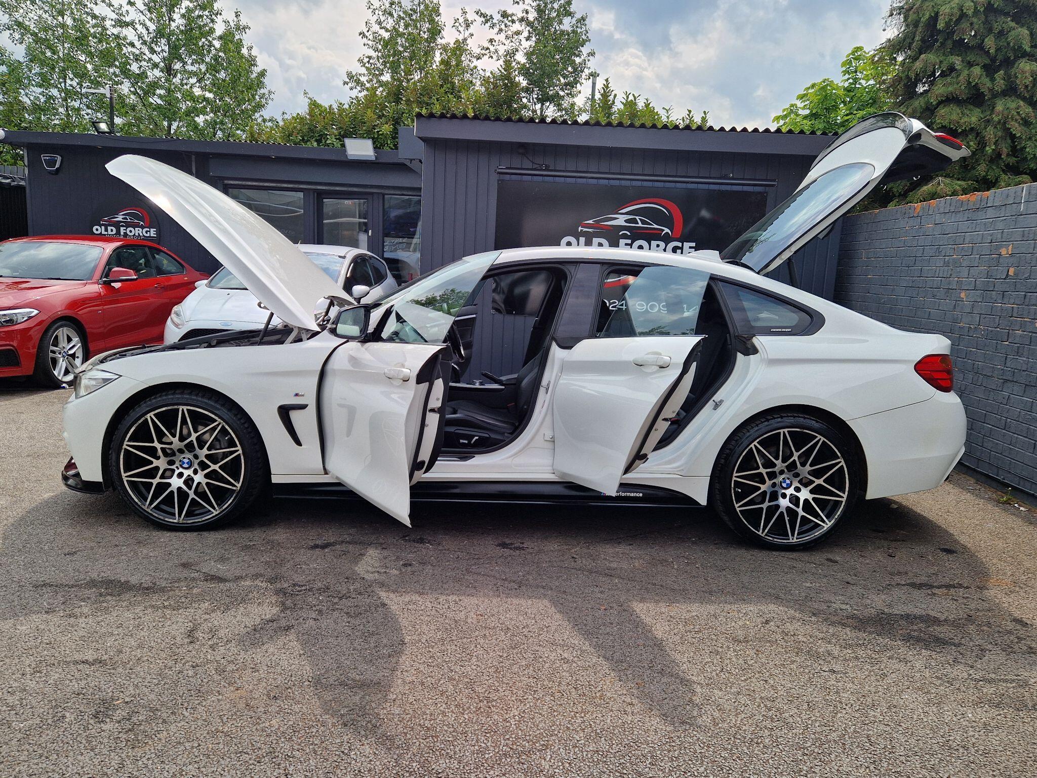 BMW 4 SERIES GRAN COUPE - Image 15