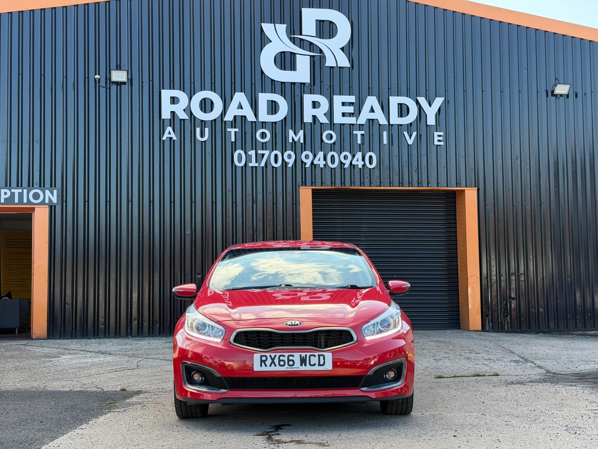 Kia ceed - Image 7