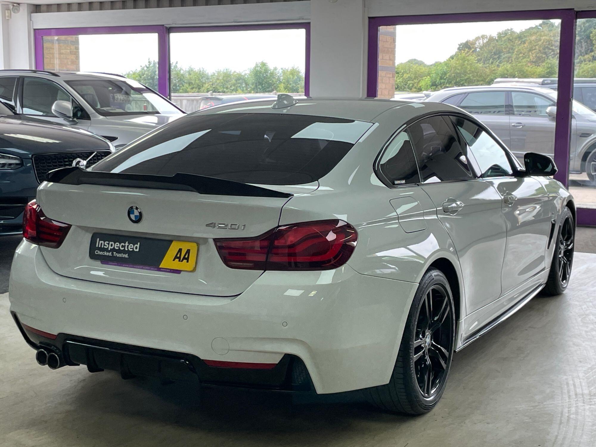 BMW 4 SERIES GRAN COUPE - Image 11