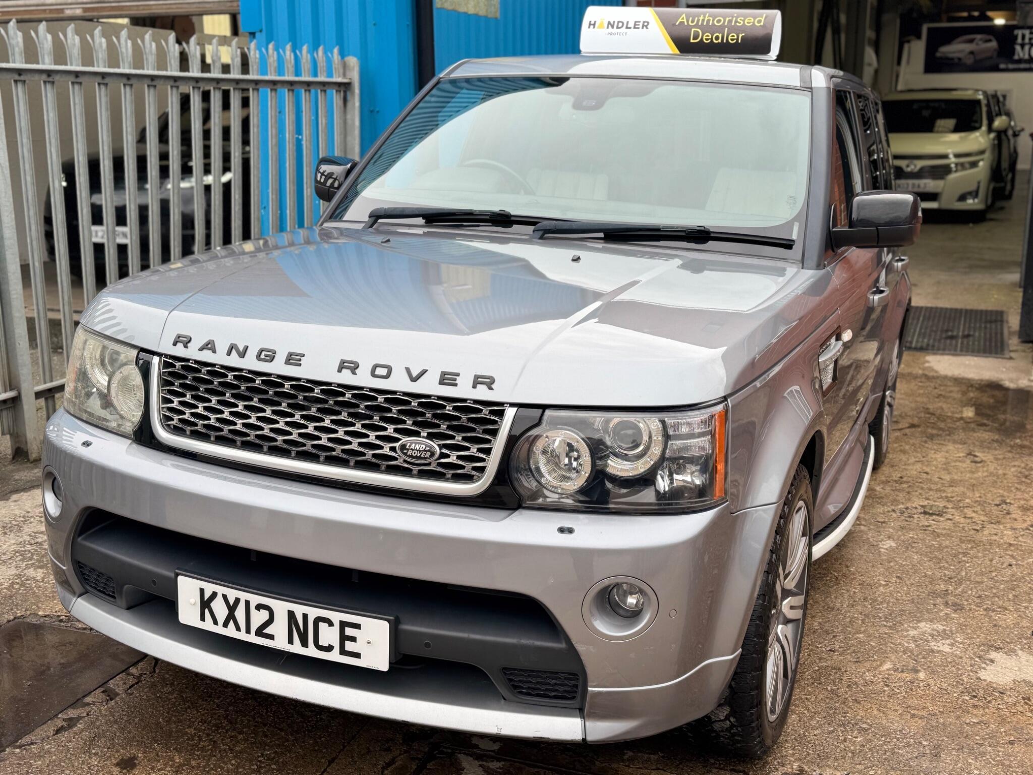 Land Rover RANGE ROVER SPORT - Image 10