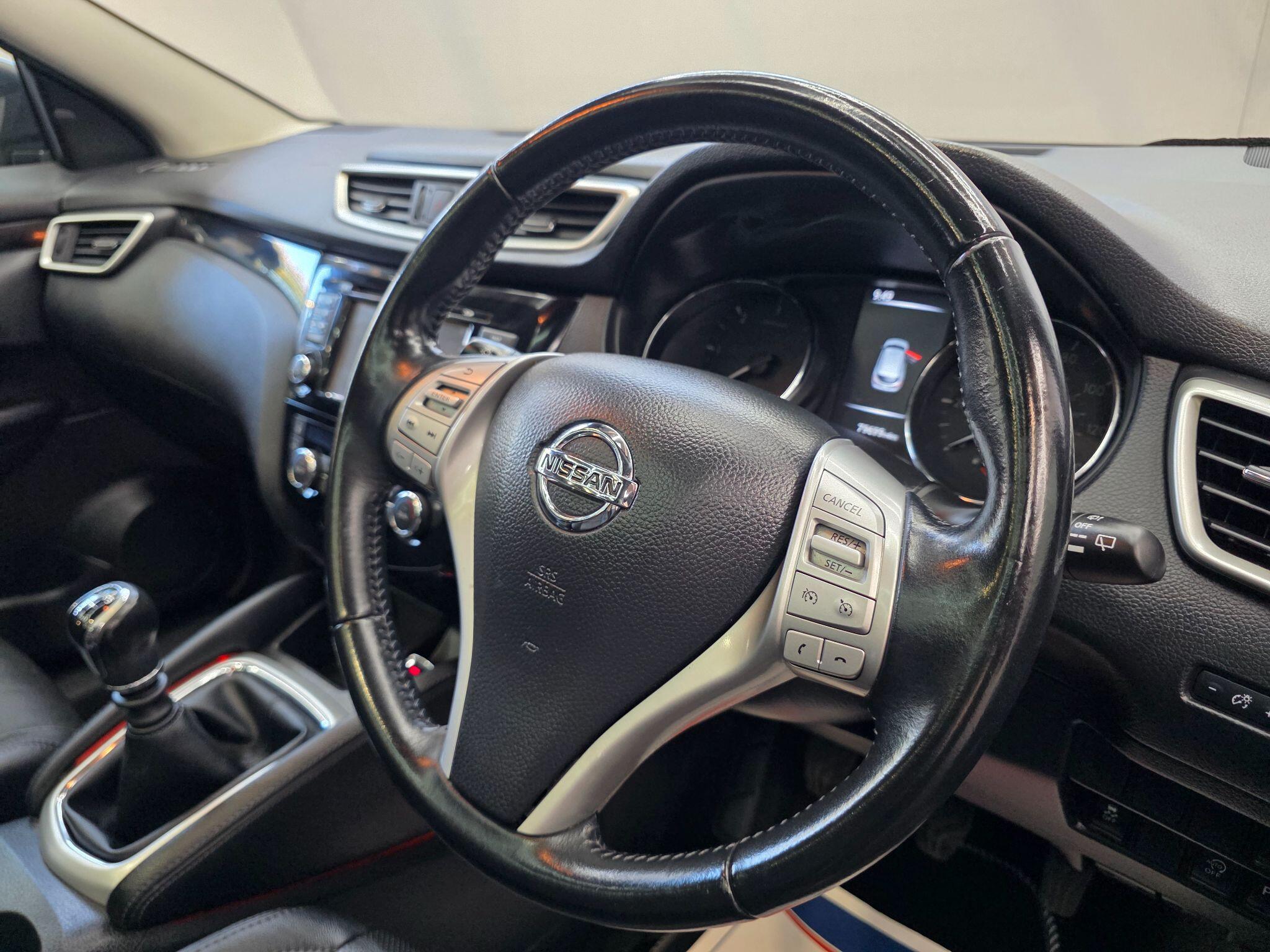 Nissan Qashqai - Image 14