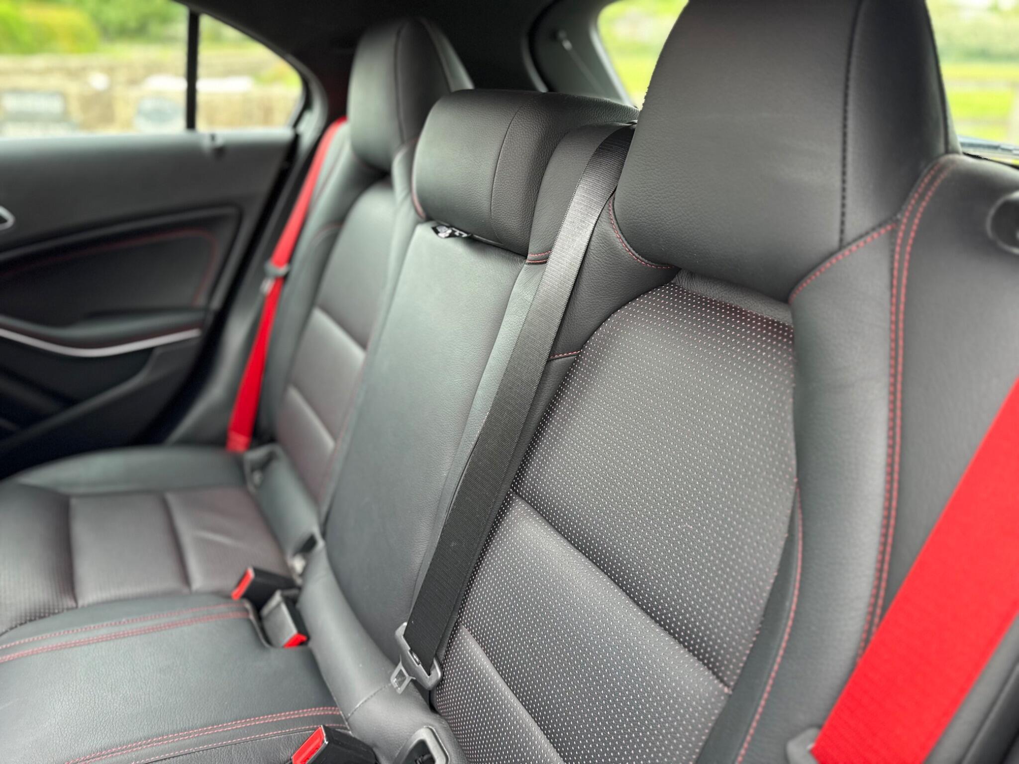 Mercedes A Class - Image 47