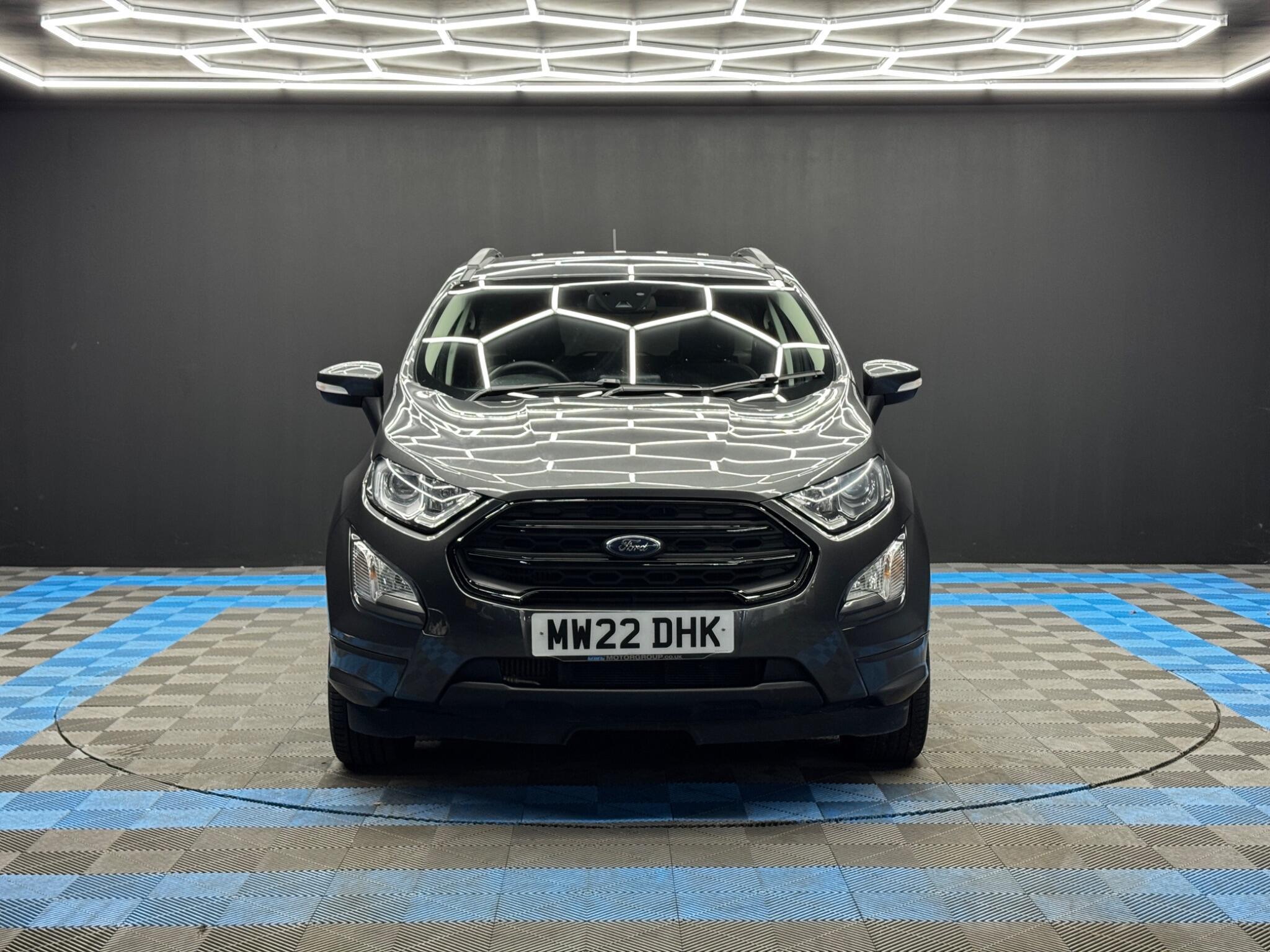 Ford Ecosport - Image 2