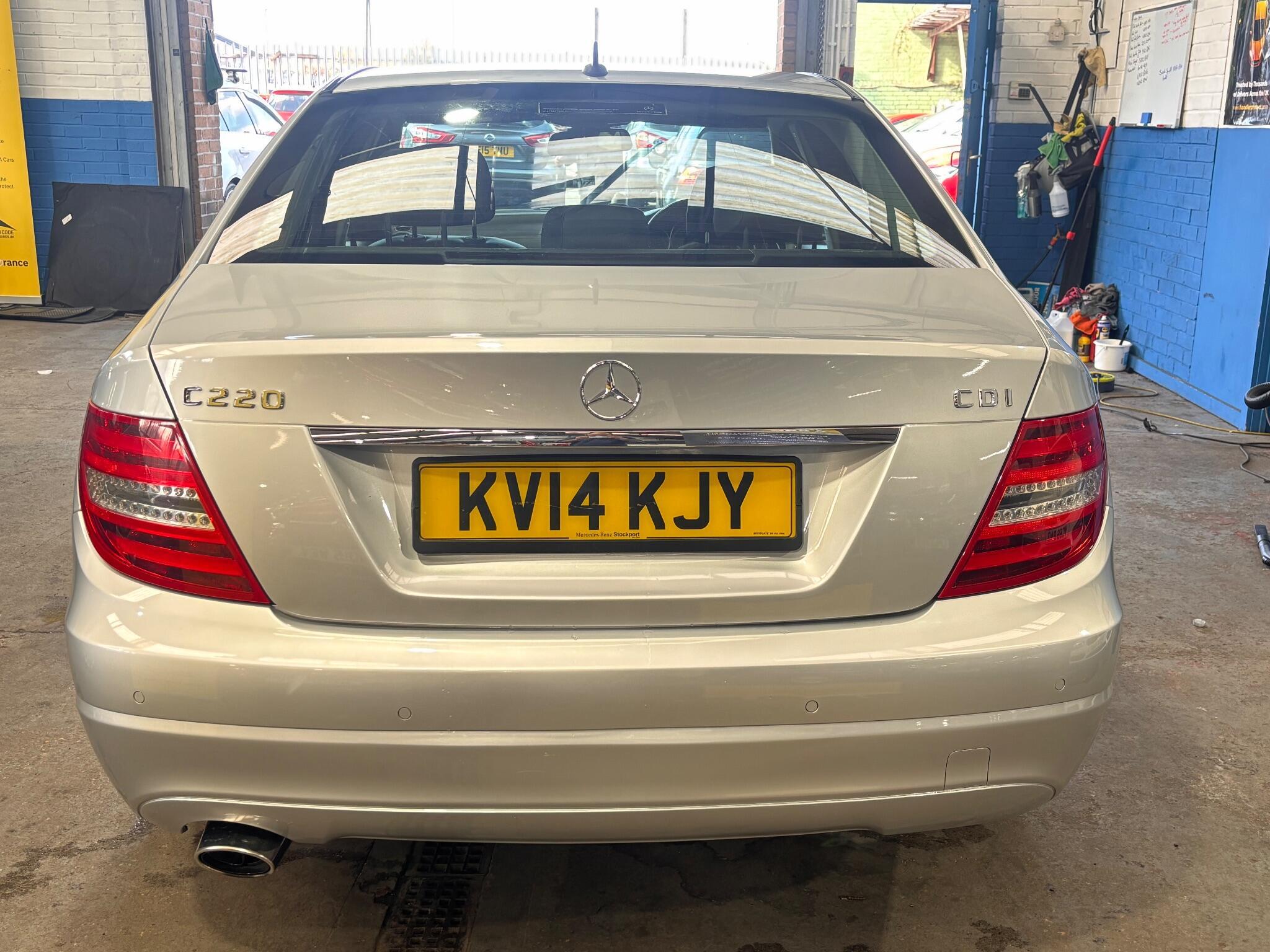 Mercedes C Class - Image 6