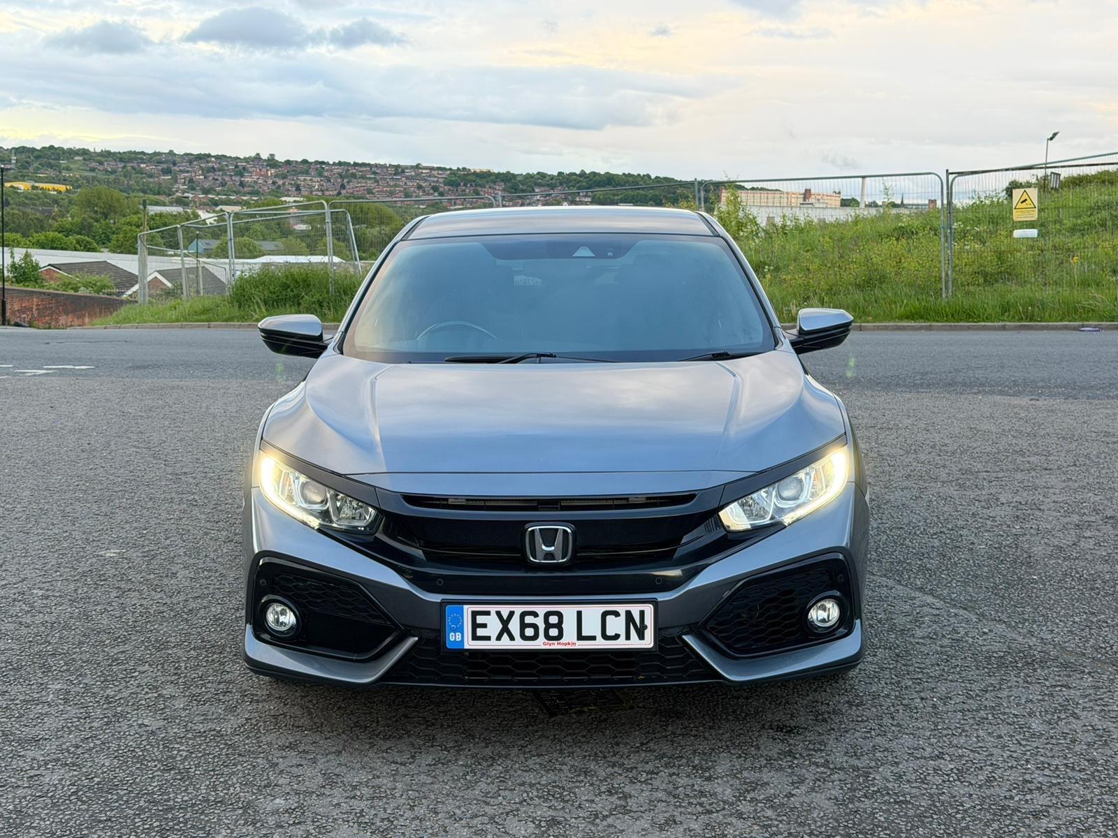 Honda Civic - Image 2