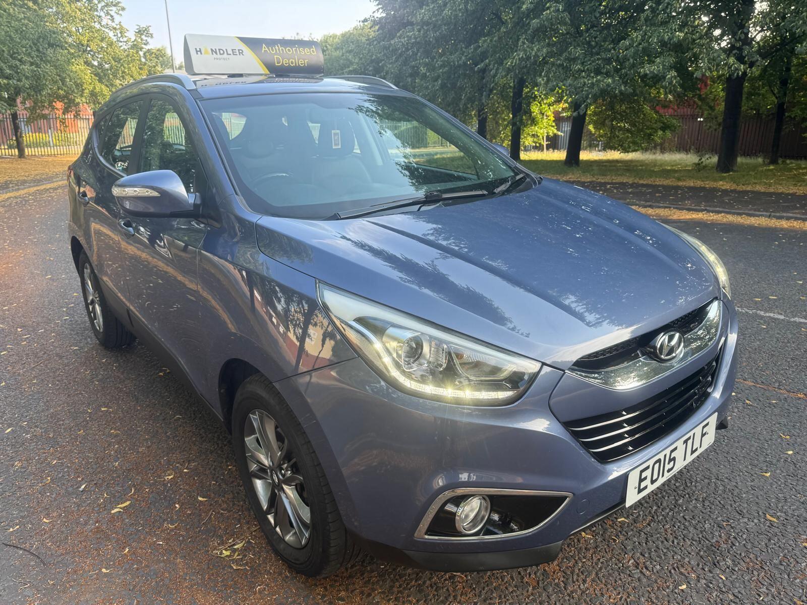 Hyundai ix35 - Image 5