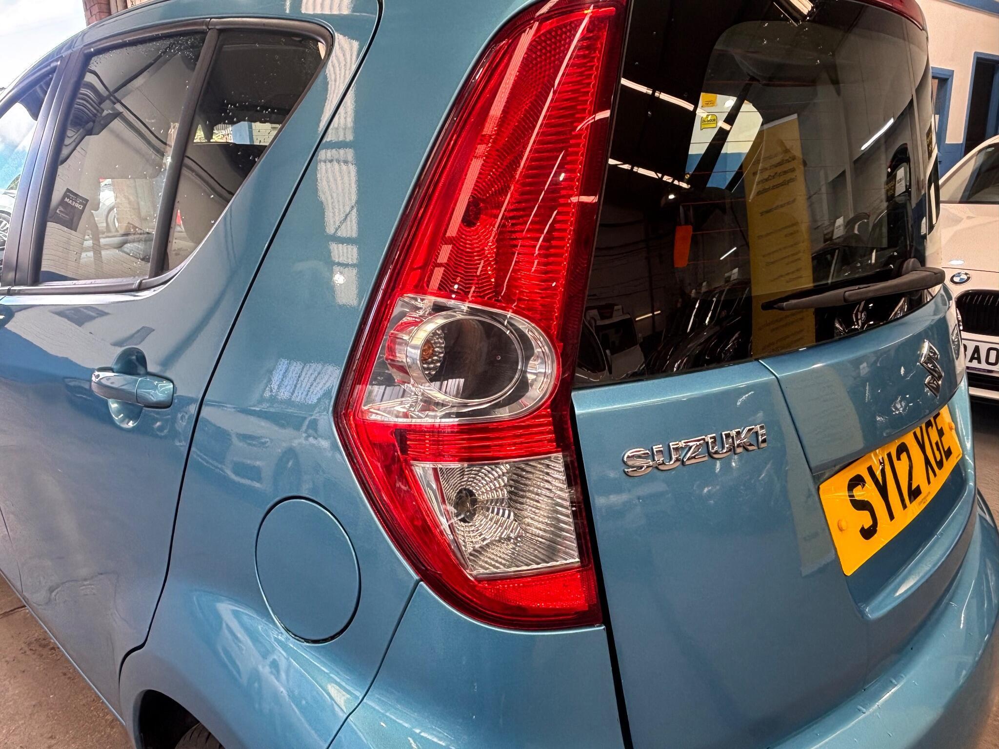 Suzuki Splash - Image 10