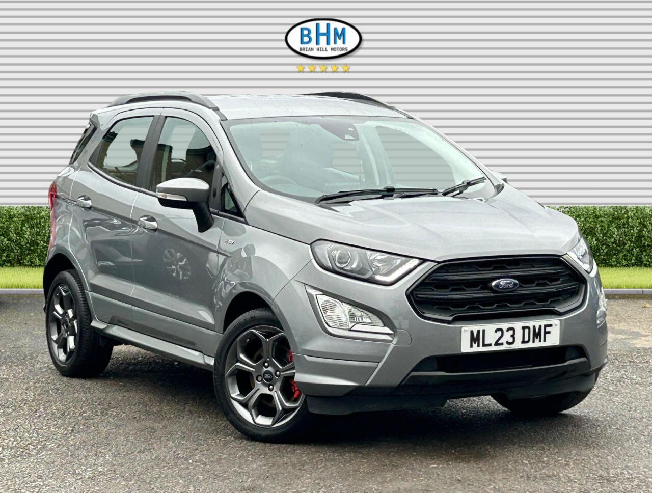 Ford Ecosport - Image 4