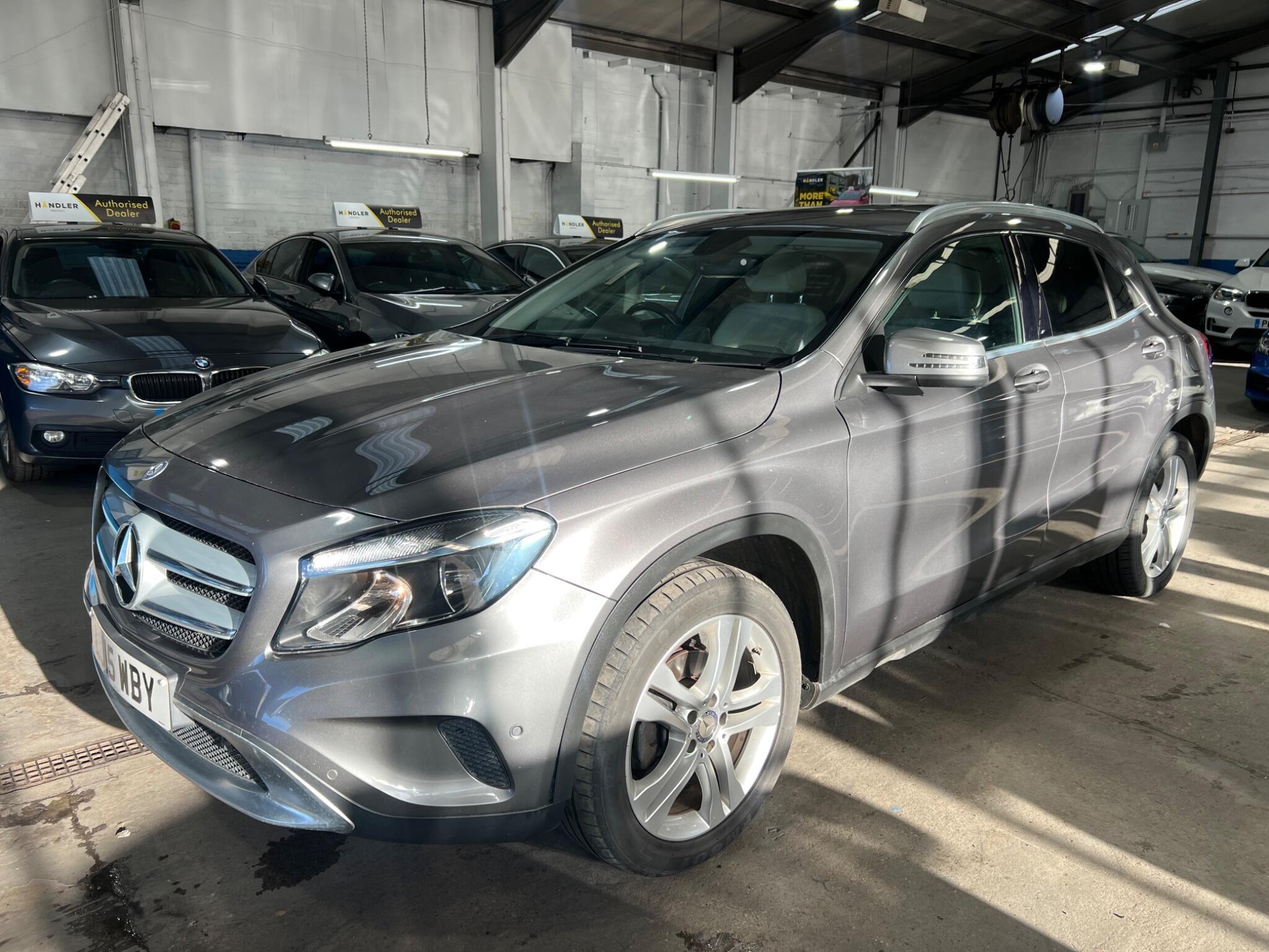 Mercedes GLA - Image 10