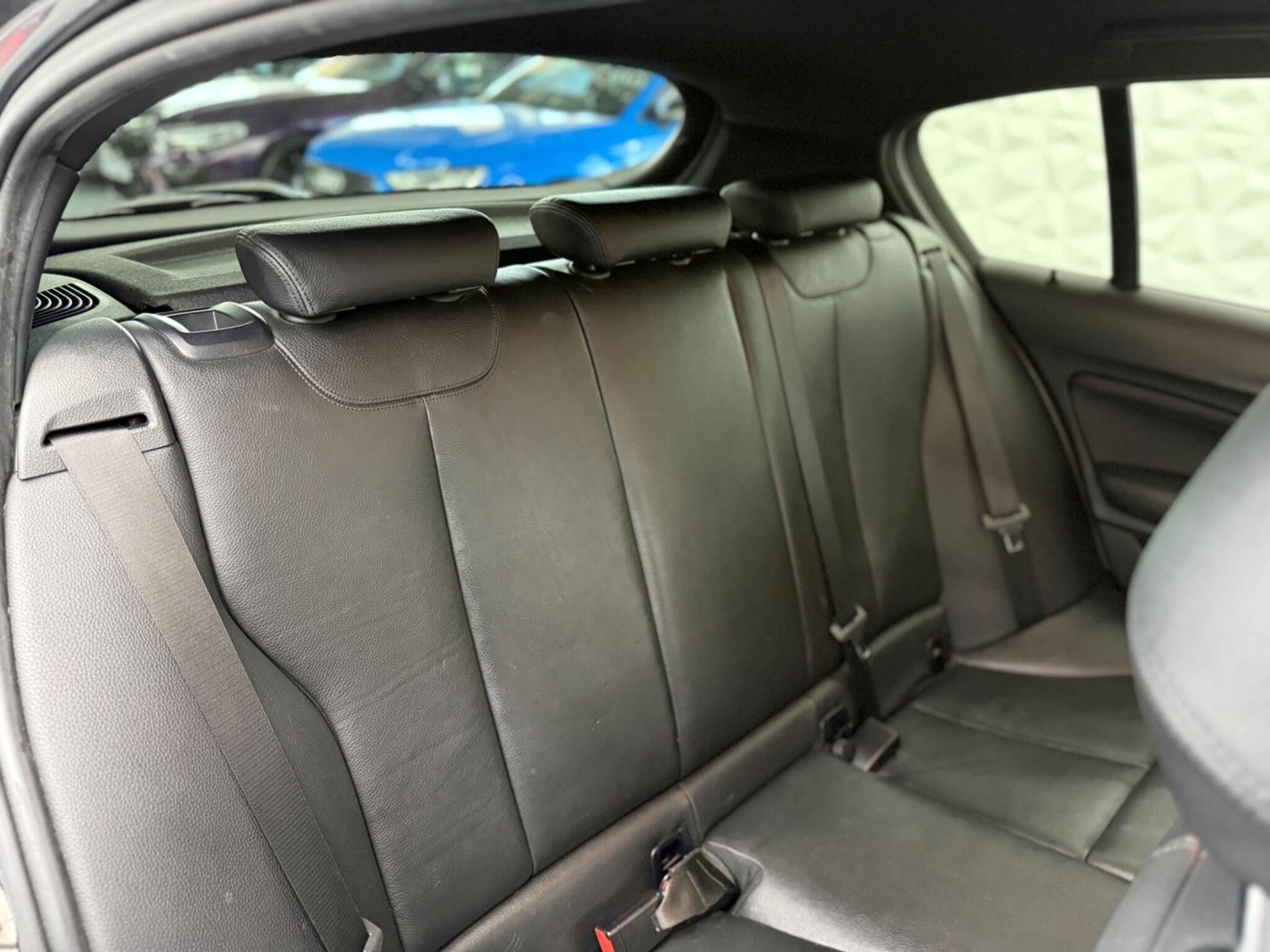 BMW 1 Series - Image 18