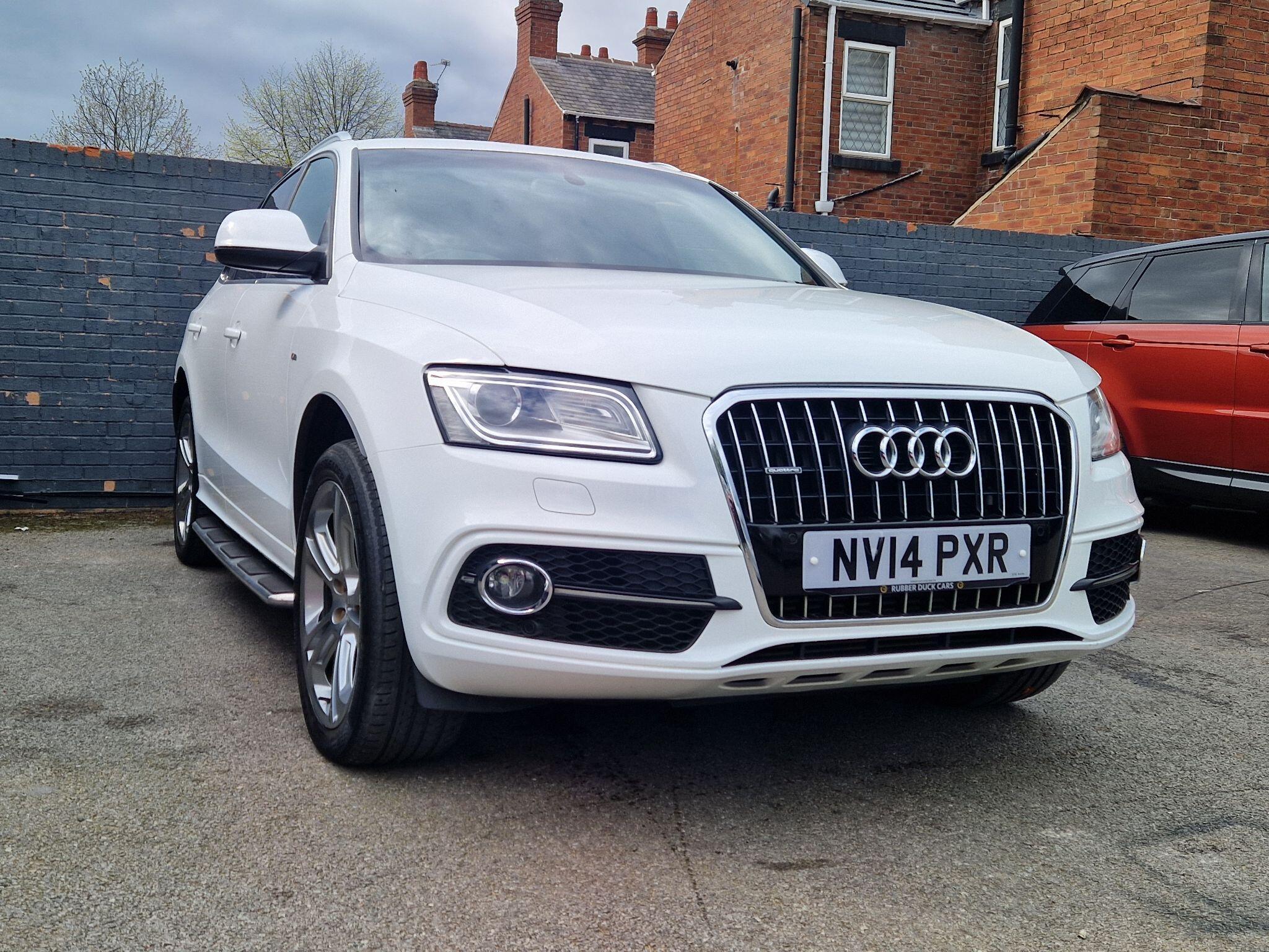 Audi Q5 - Image 16
