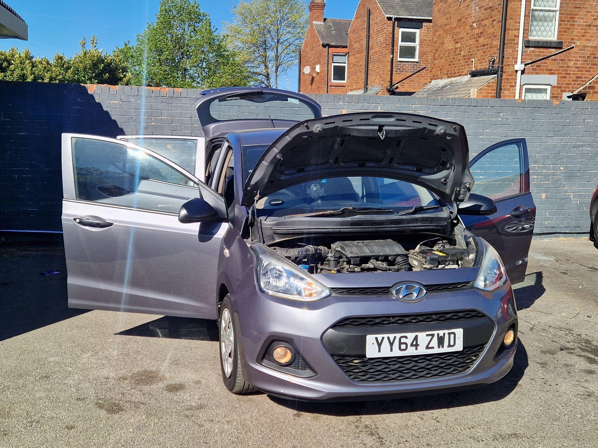Hyundai i10 - Image 12