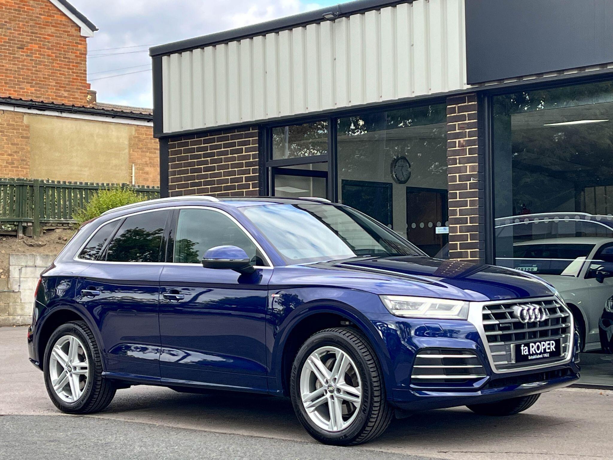 Audi Q5 - Image 18