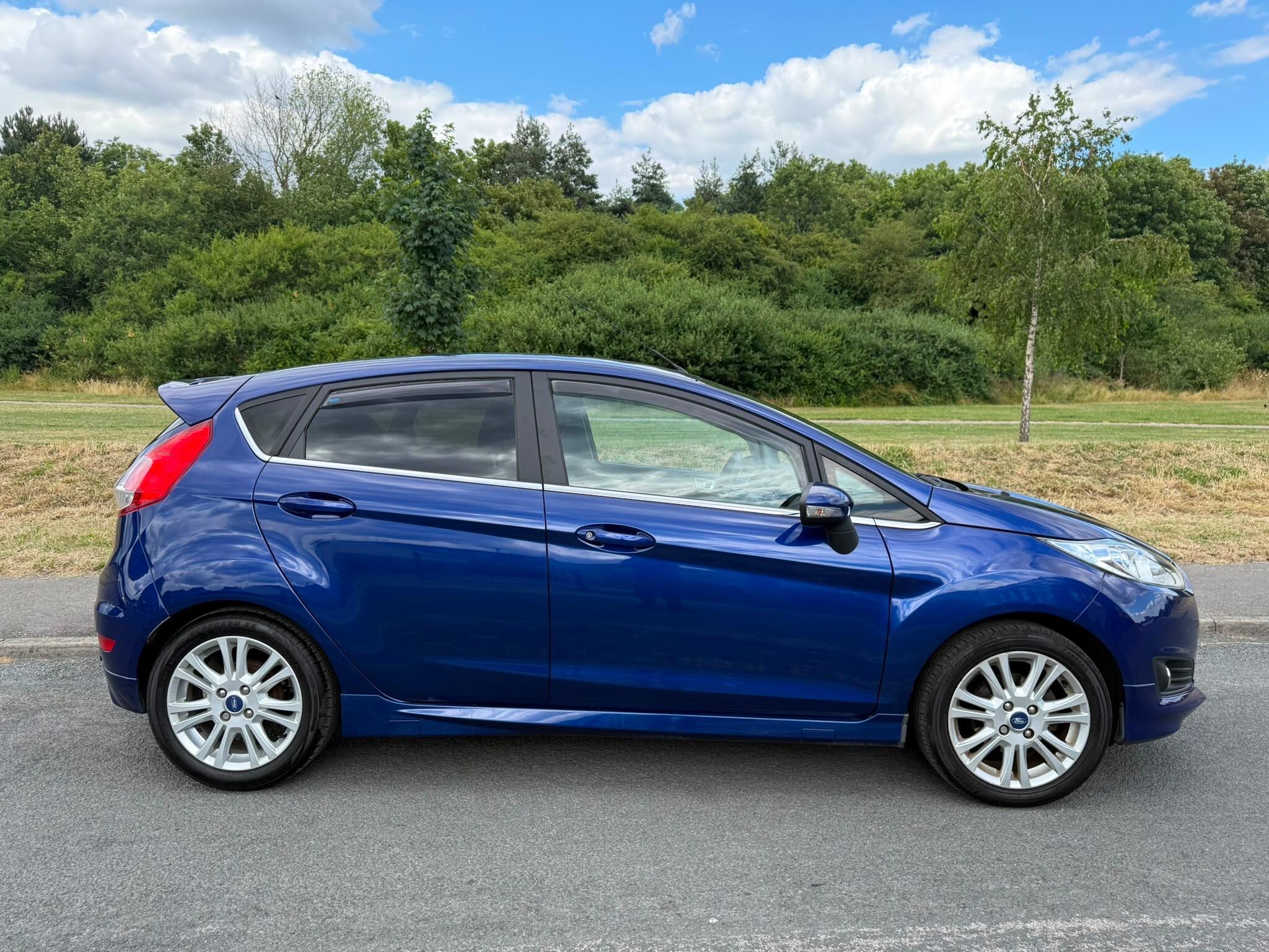 Ford Fiesta - Image 2