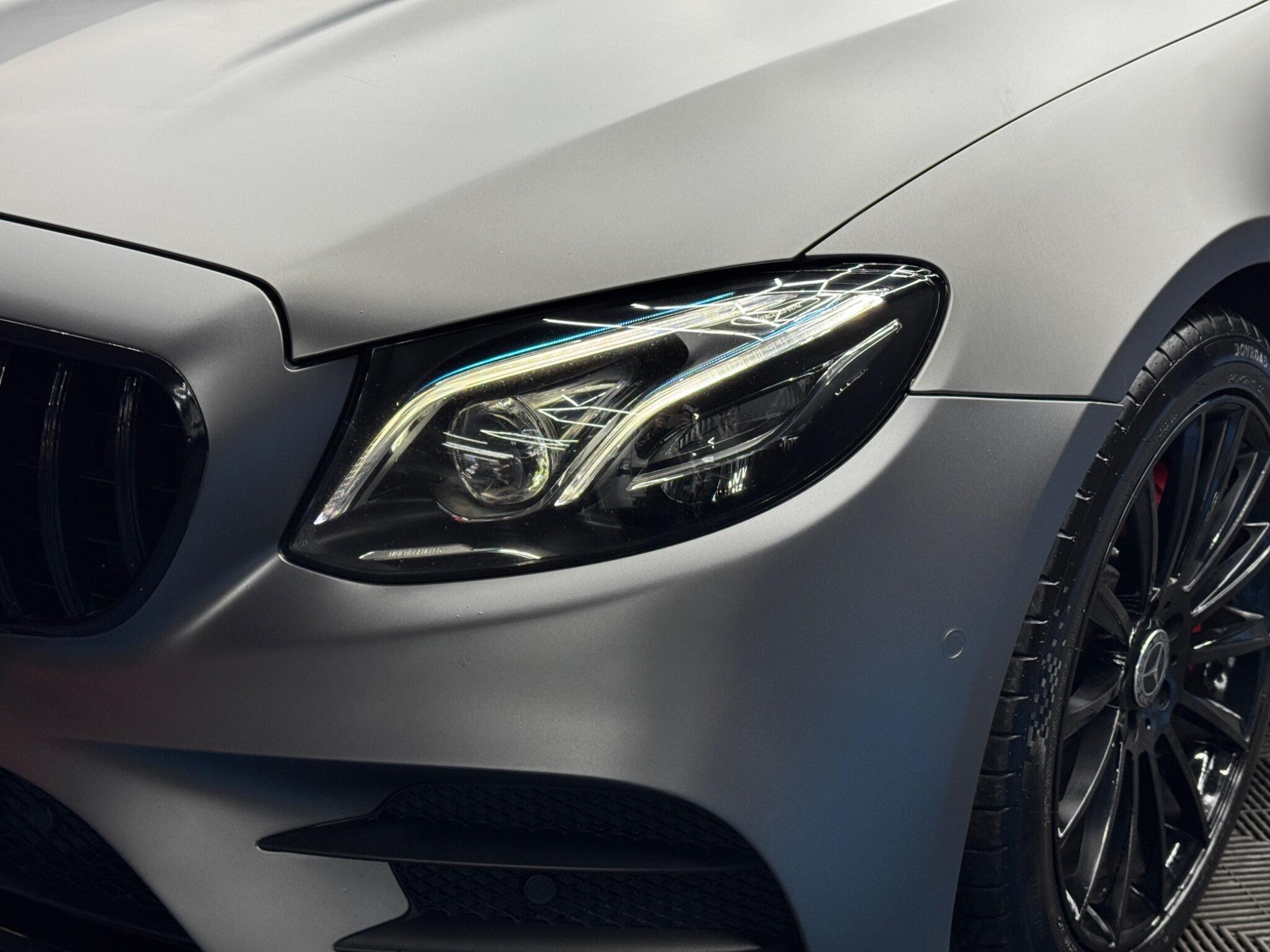 Mercedes E Class - Image 54