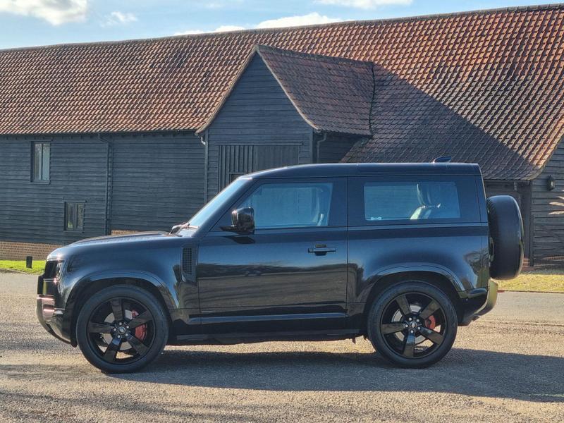 Land Rover Defender 90 - Image 3