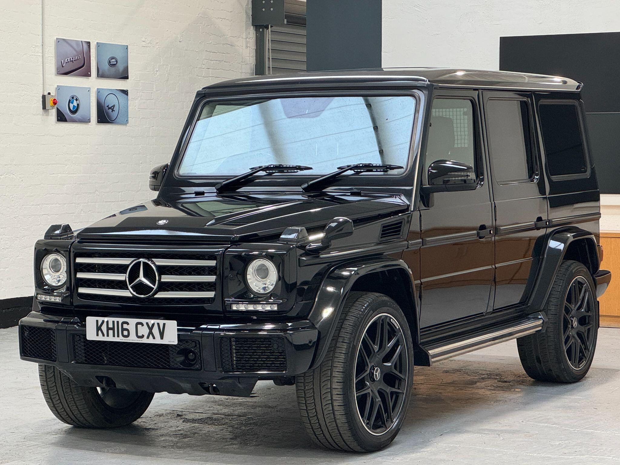 Mercedes G Class - Image 3